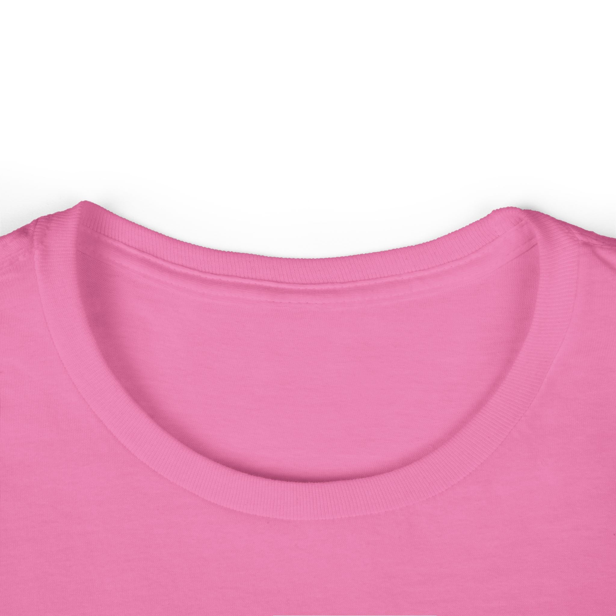 Gymnast Star Women's Tee — 'Gym Star' Logo Athletic Shirt