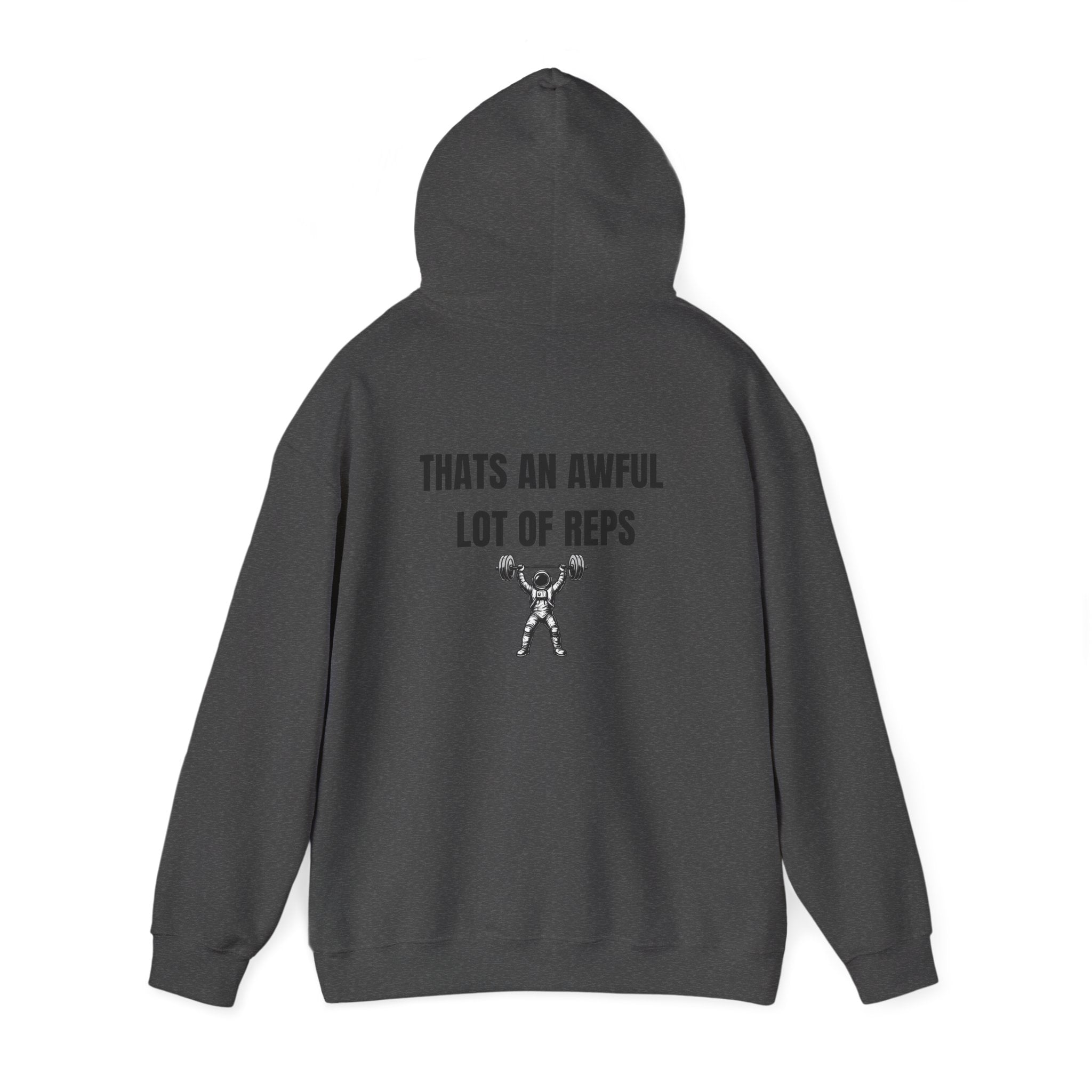 Reps  Heavy Blend™ Hooded Sweatshirt