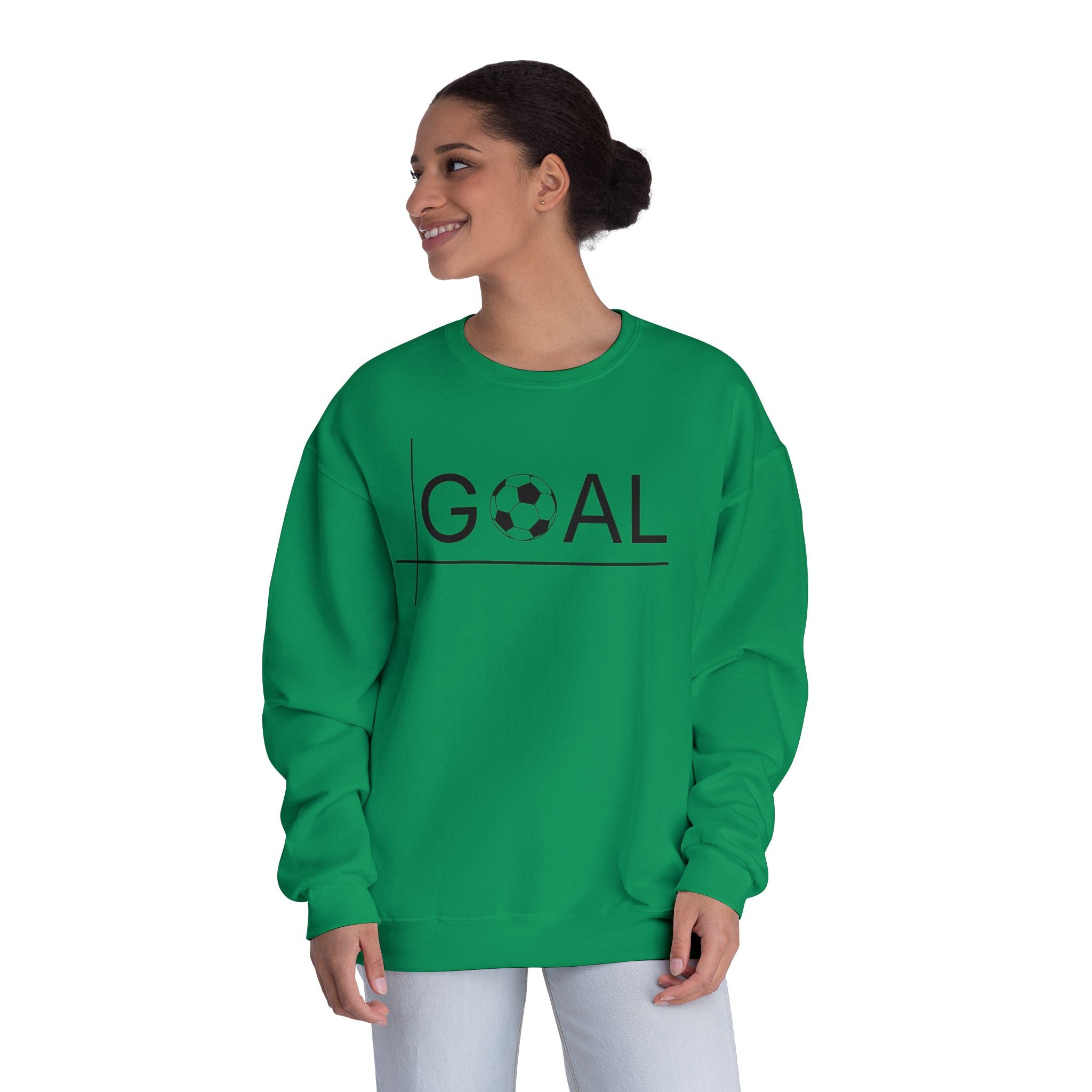 Pulse Fitne55 NuBlend® Crewneck Sweatshirt