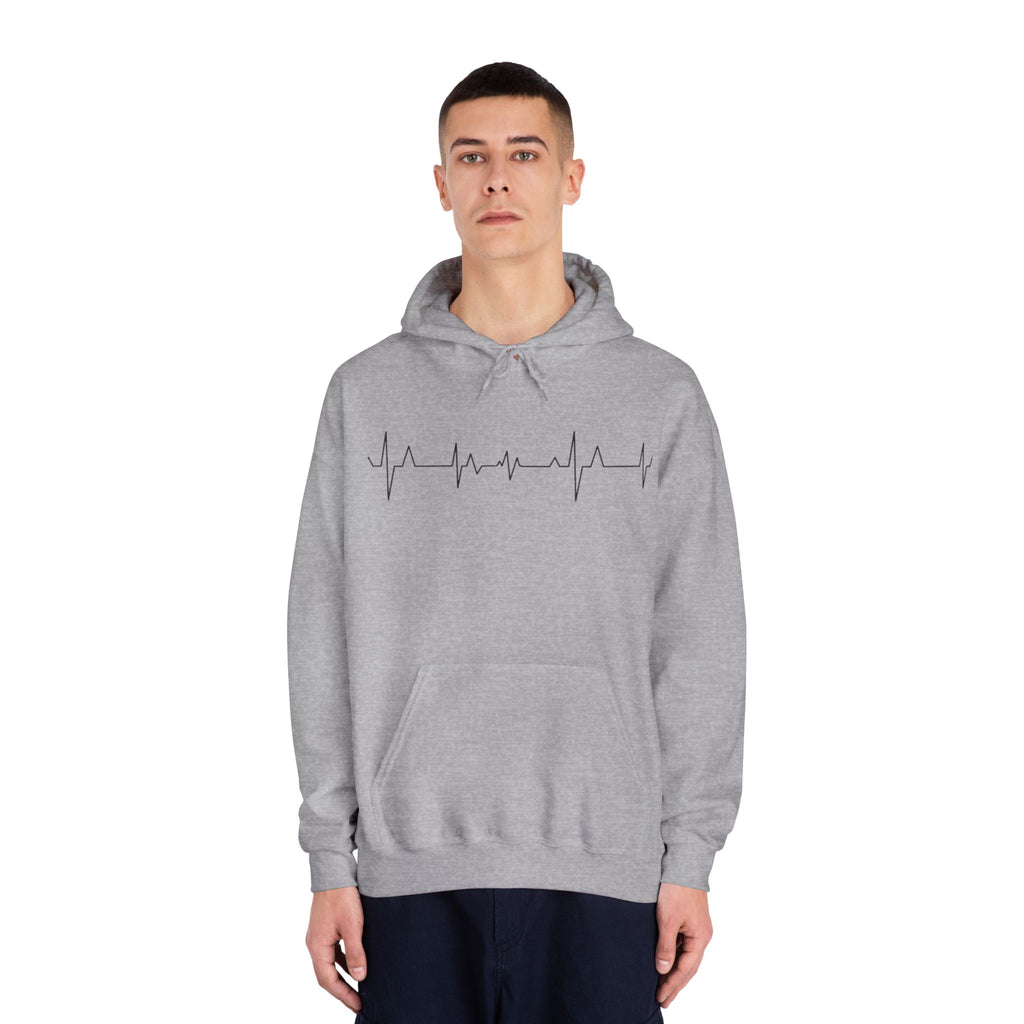 Performance DryBlend® Hooded Sweatshirt