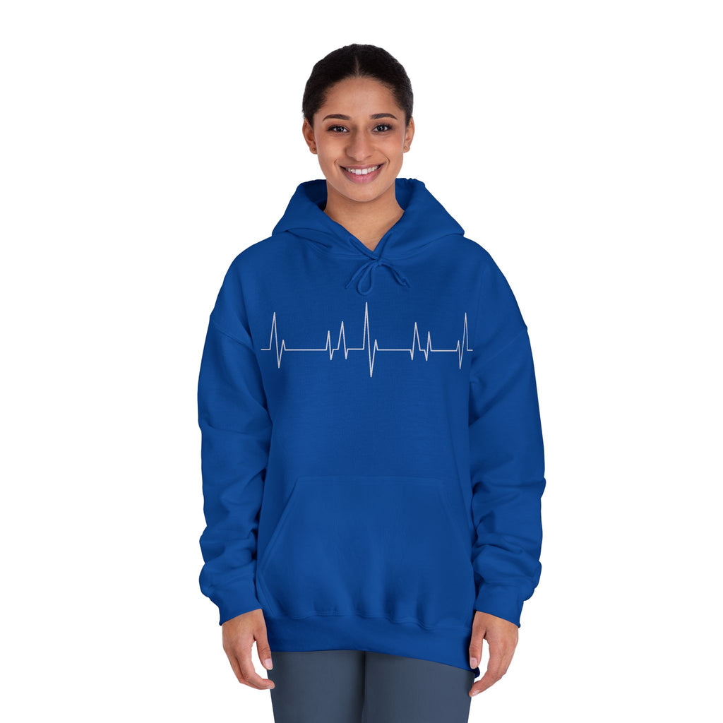 Performance DryBlend® Hooded Sweatshirt