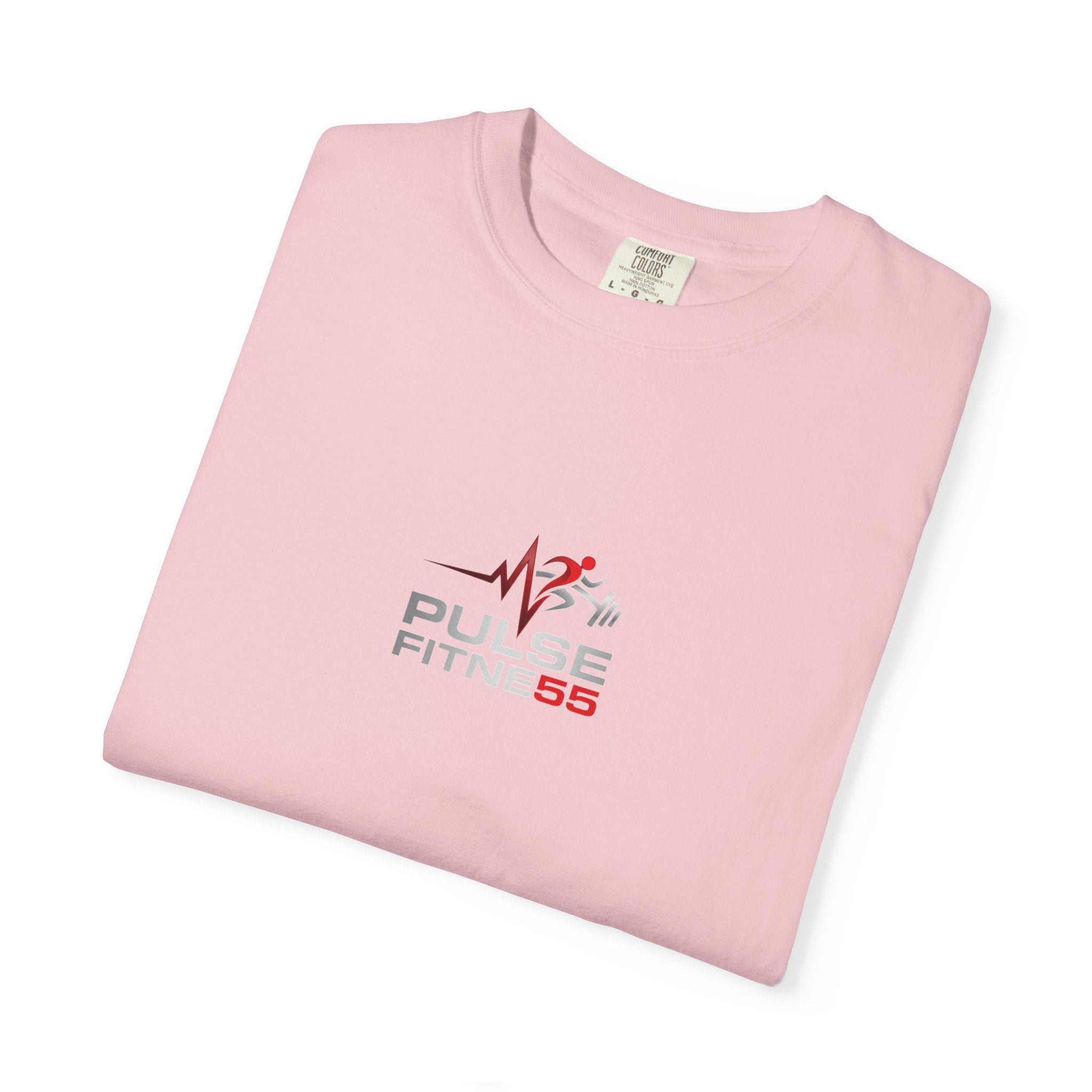 Fitness T-Shirt — Pulse Fitne55 'Cardio Training Heart' Graphic Tee