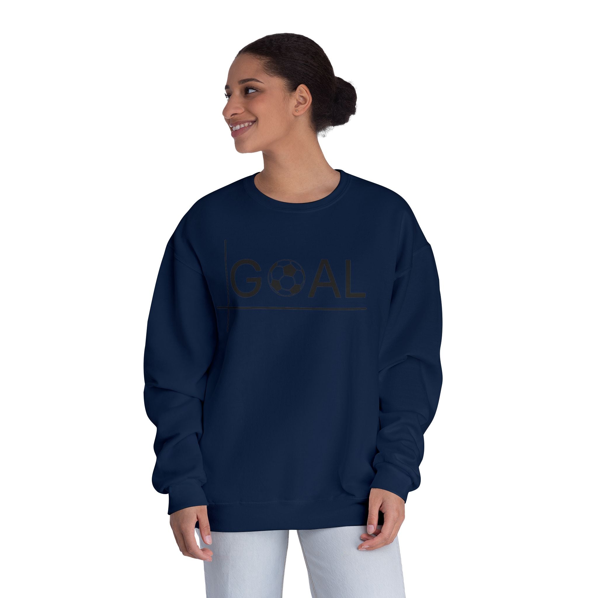 Pulse Fitne55 NuBlend® Crewneck Sweatshirt