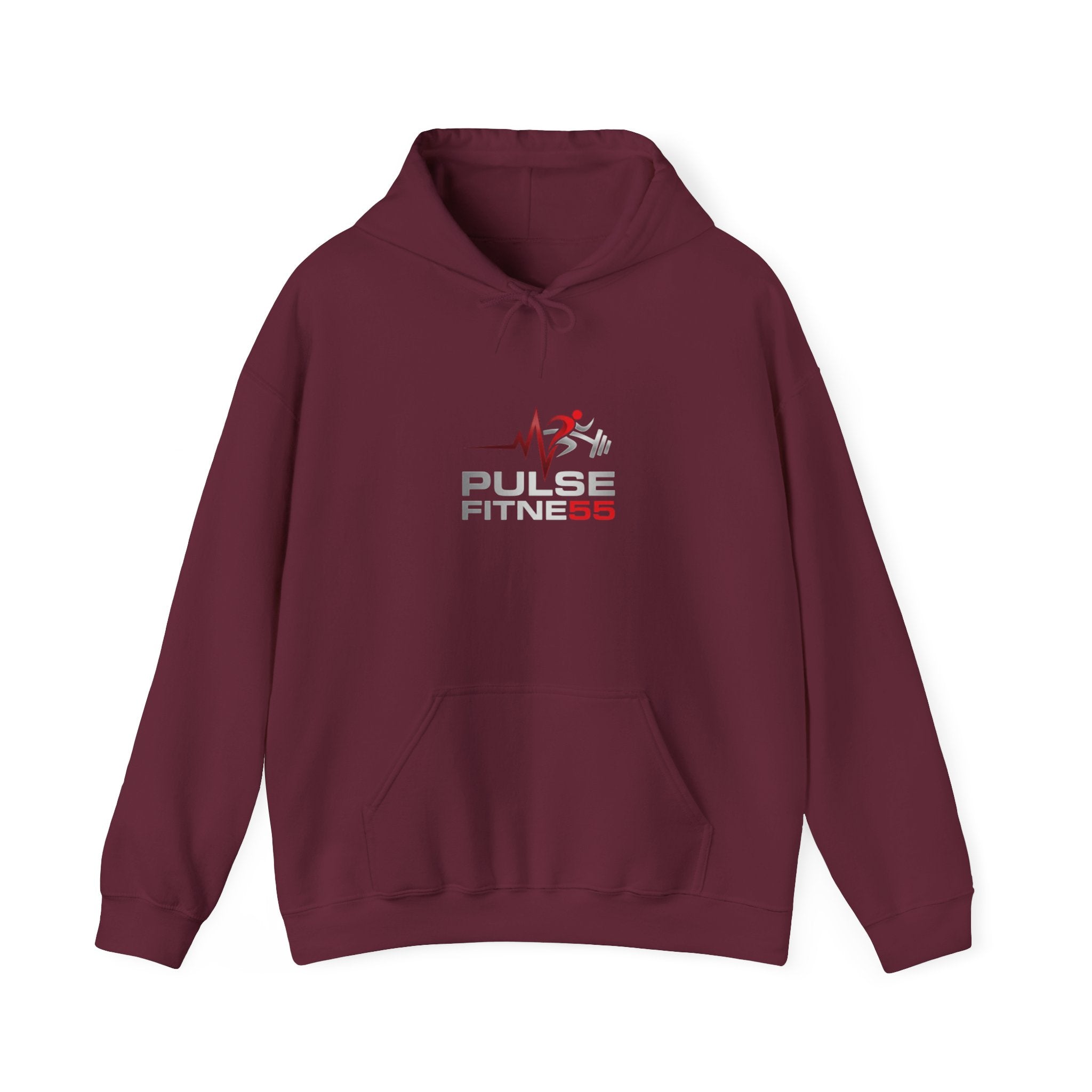 Reps  Heavy Blend™ Hooded Sweatshirt