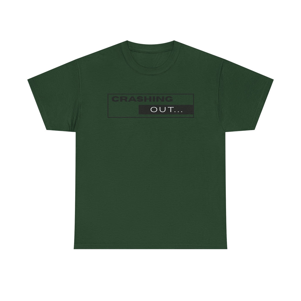 Mens Heavy Cotton Tee