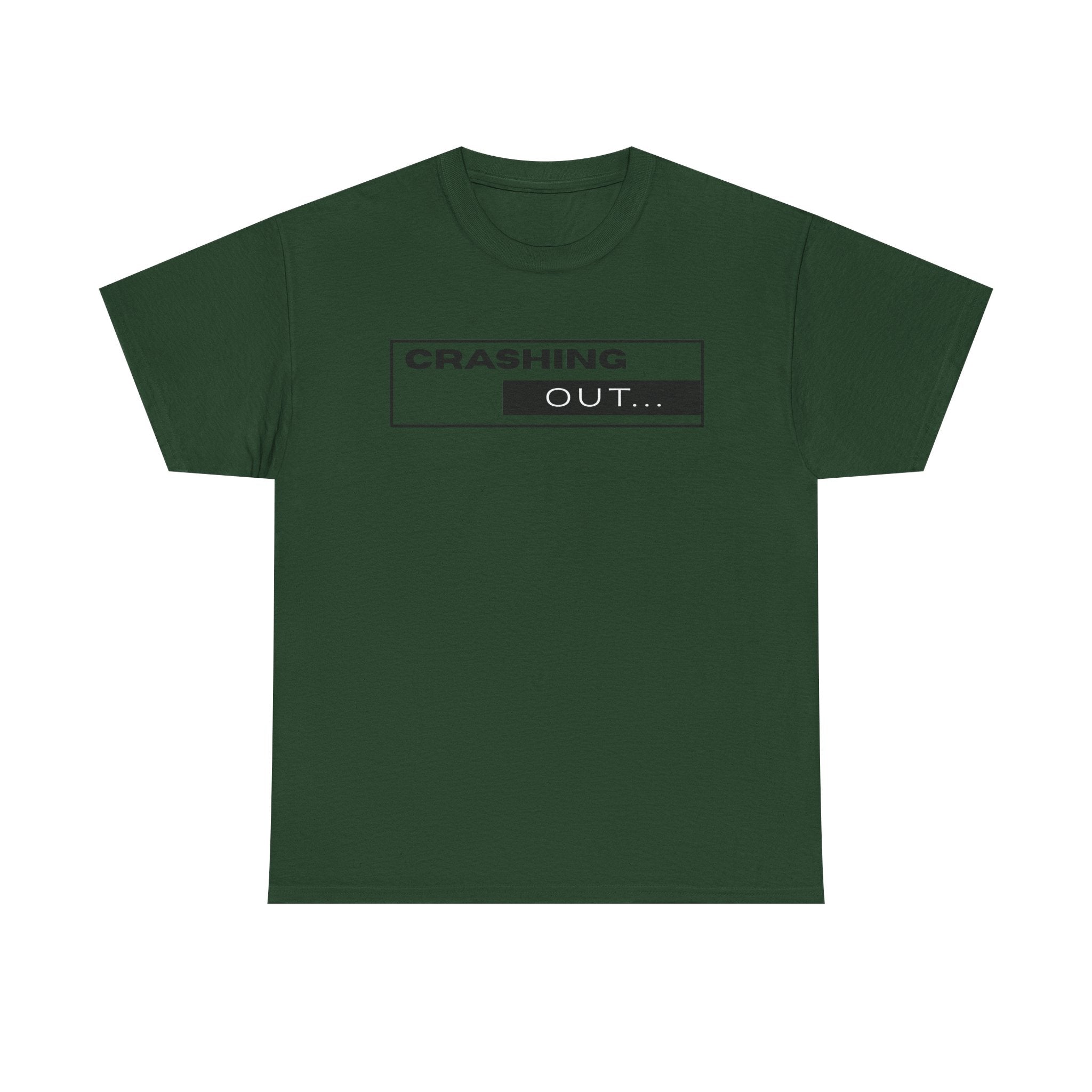 Mens Heavy Cotton Tee