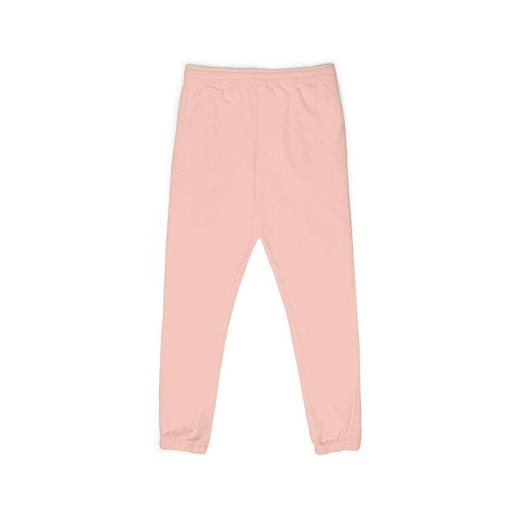 Skull Crossbones Joggers – Garment-Dyed Fleece Sweatpants