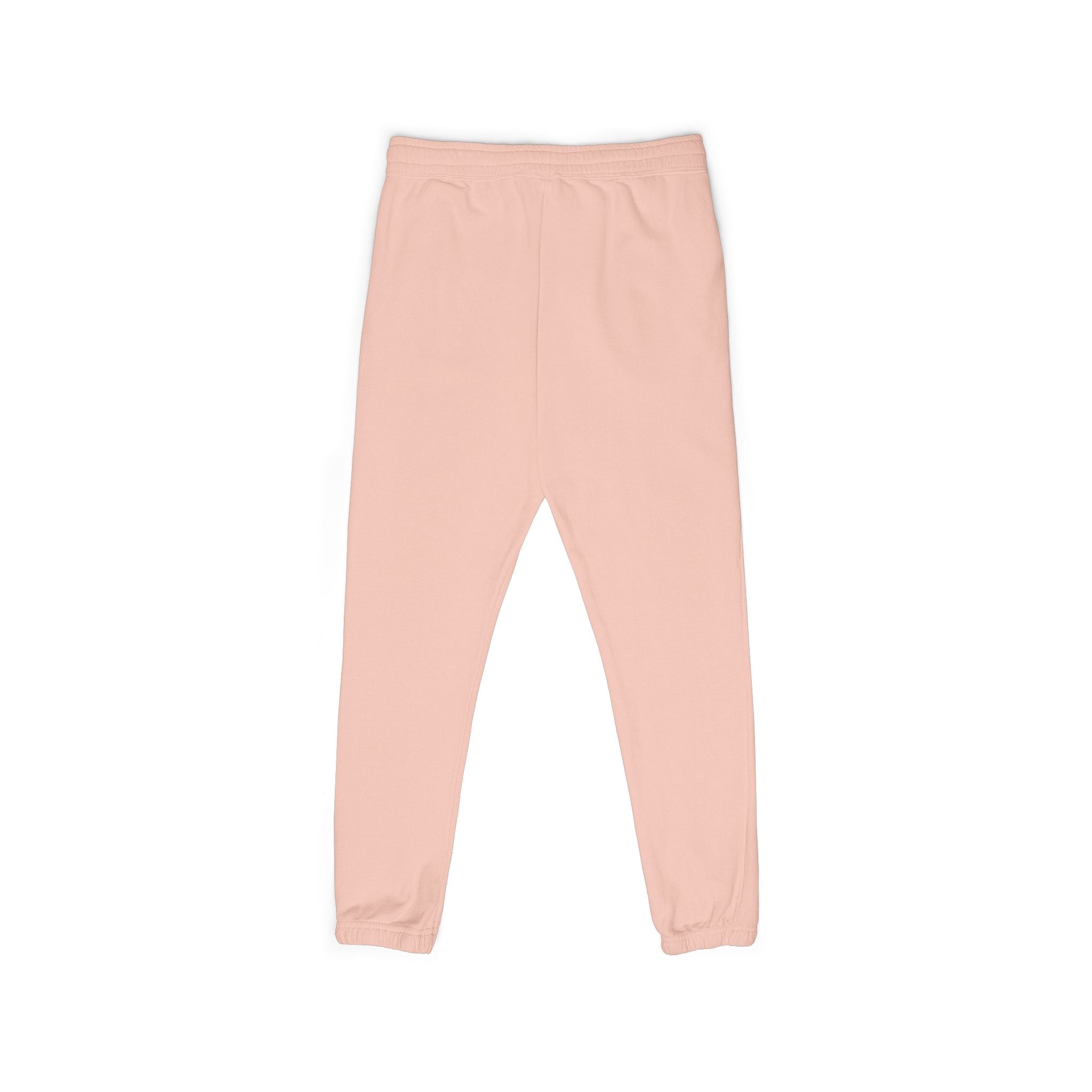 Skull Crossbones Joggers – Garment-Dyed Fleece Sweatpants