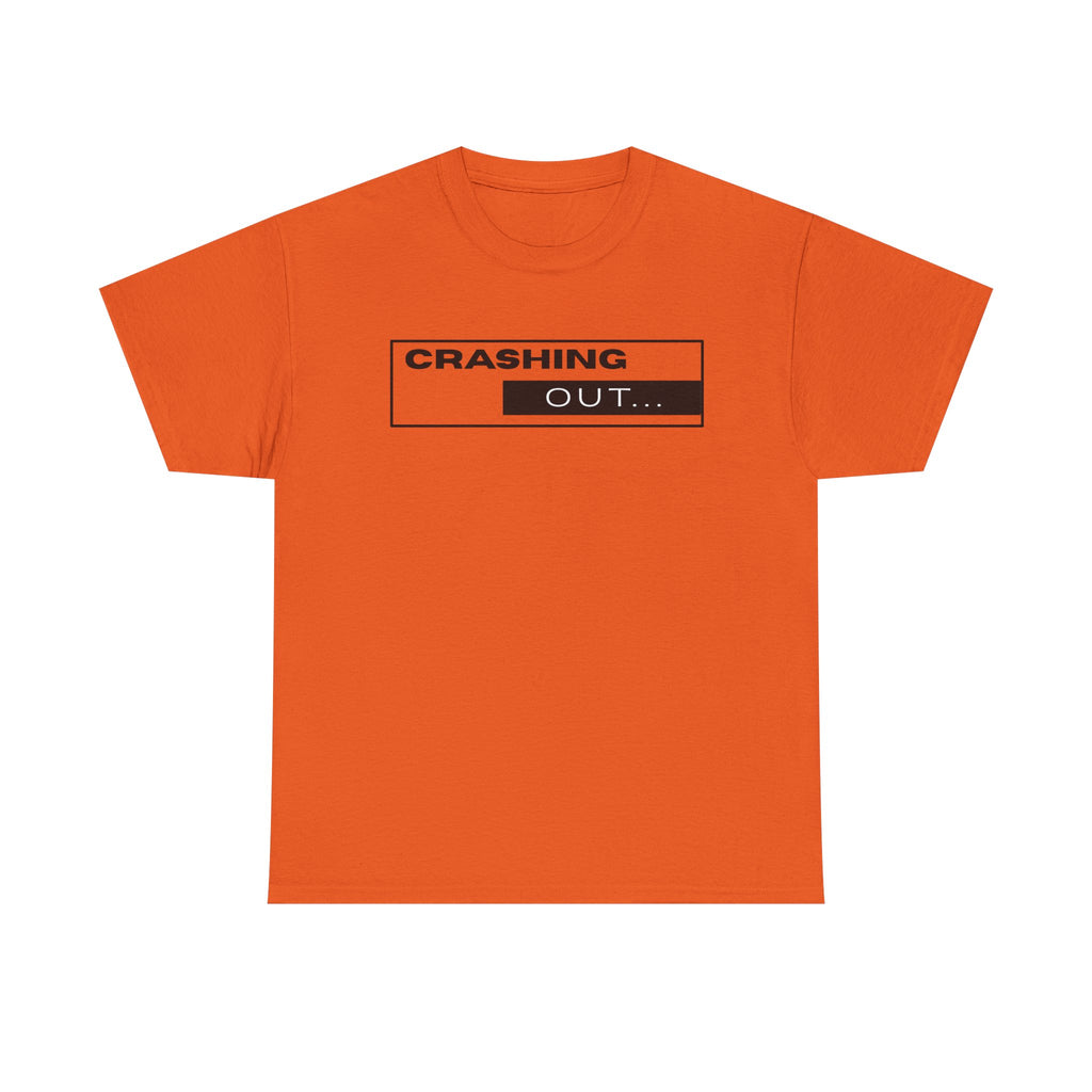 Mens Heavy Cotton Tee