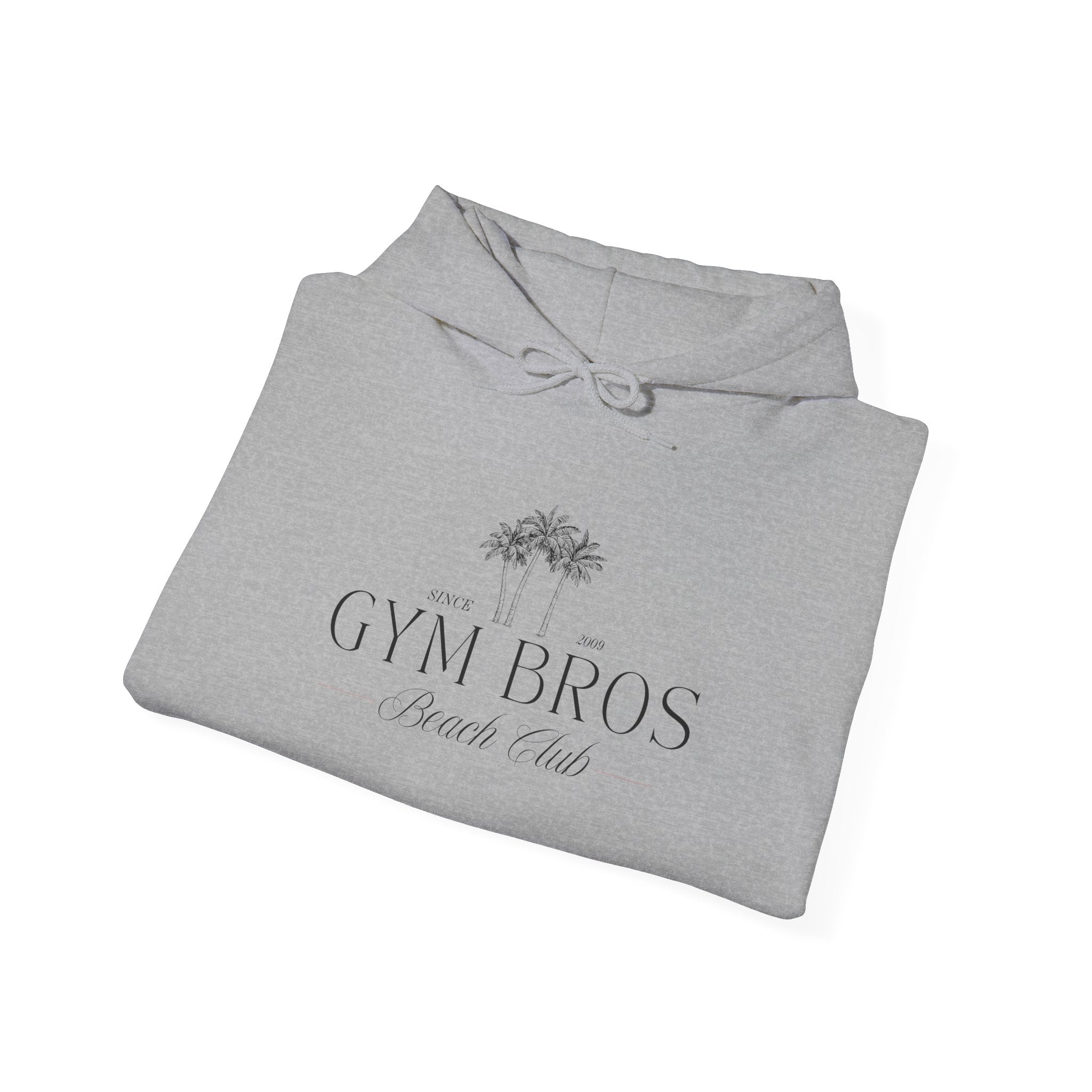 Gym Bros Heavy Blend™ Hooded Sweatshirt