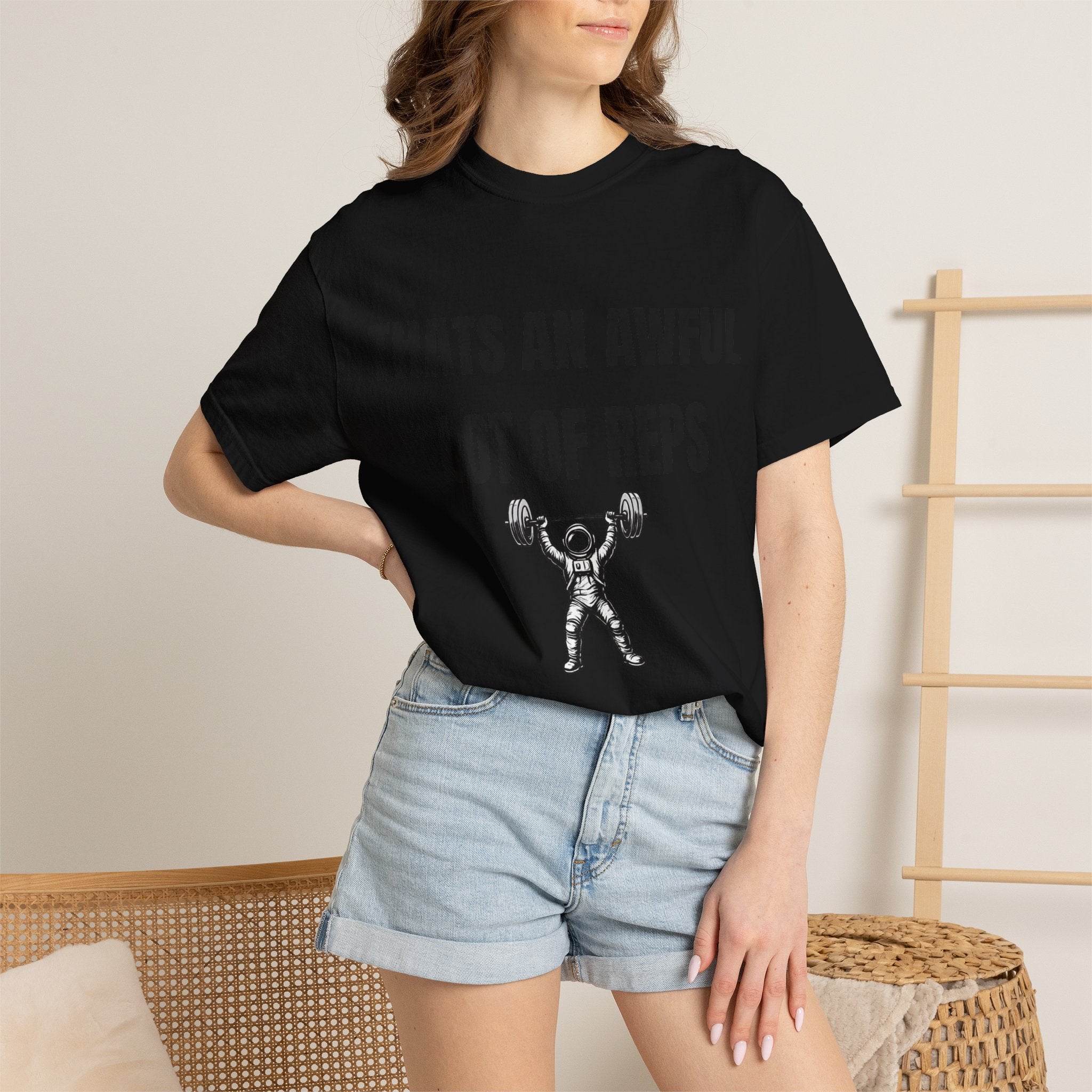 Reps Garment-Dyed T-shirt
