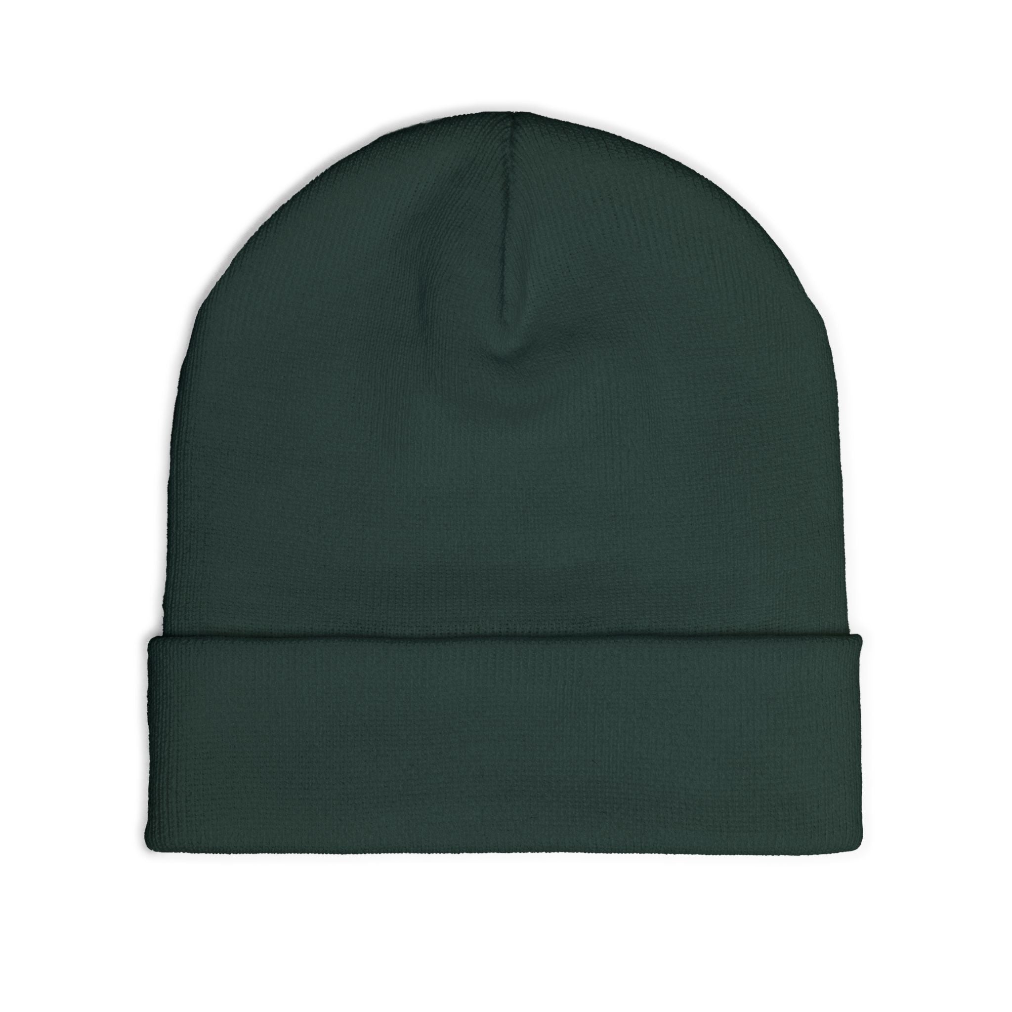Gym Strong Embroidered Knit Beanie