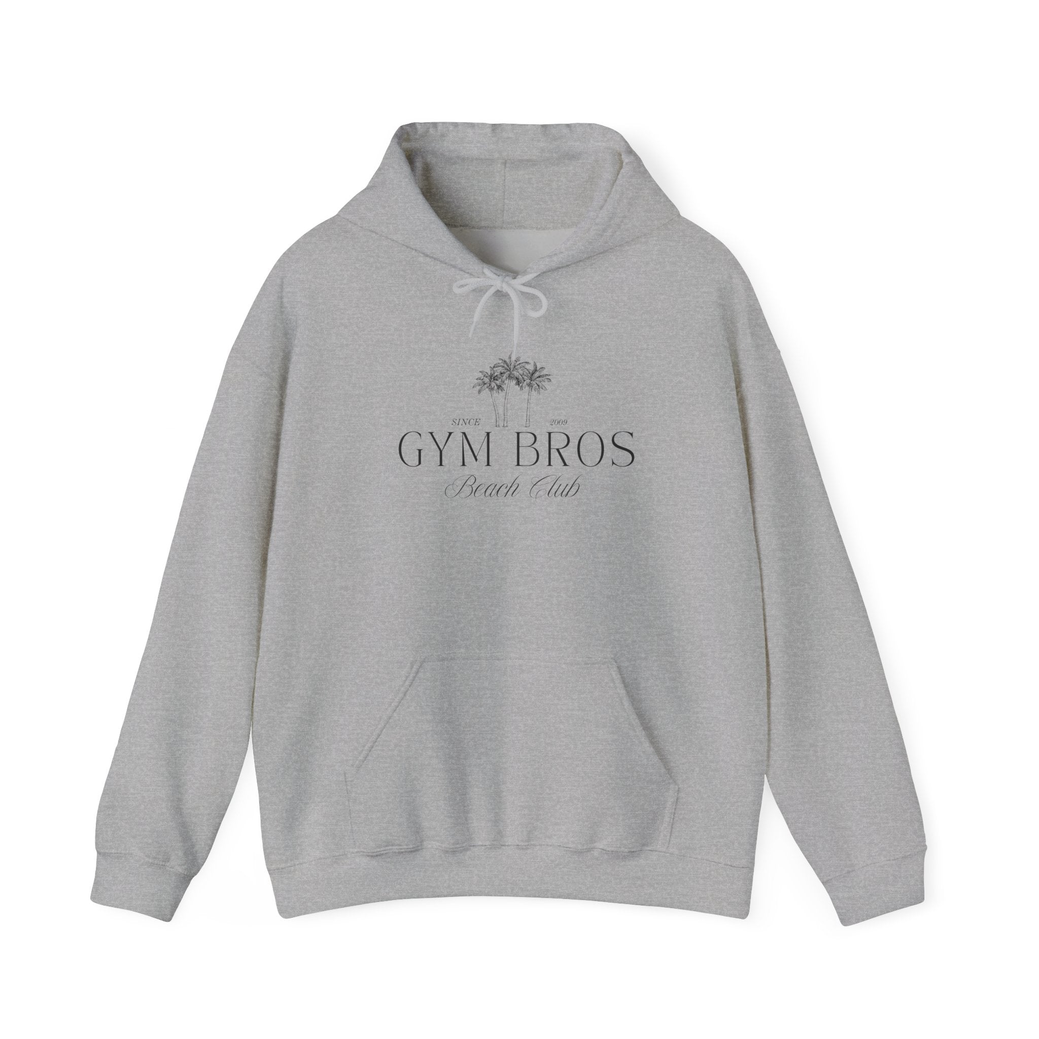 Gym Bros Heavy Blend™ Hooded Sweatshirt