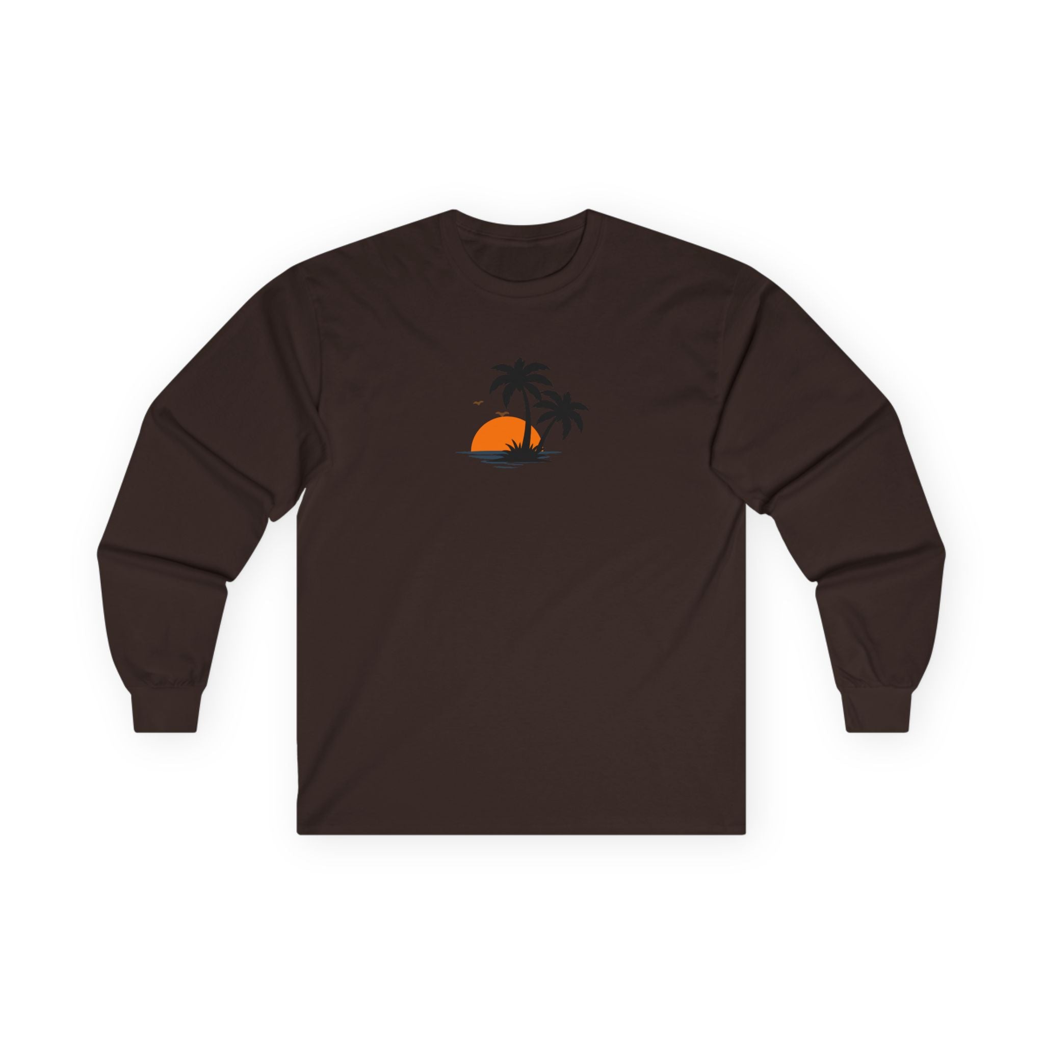 Mens Built by reps Ultra Cotton Long Sleeve Tee