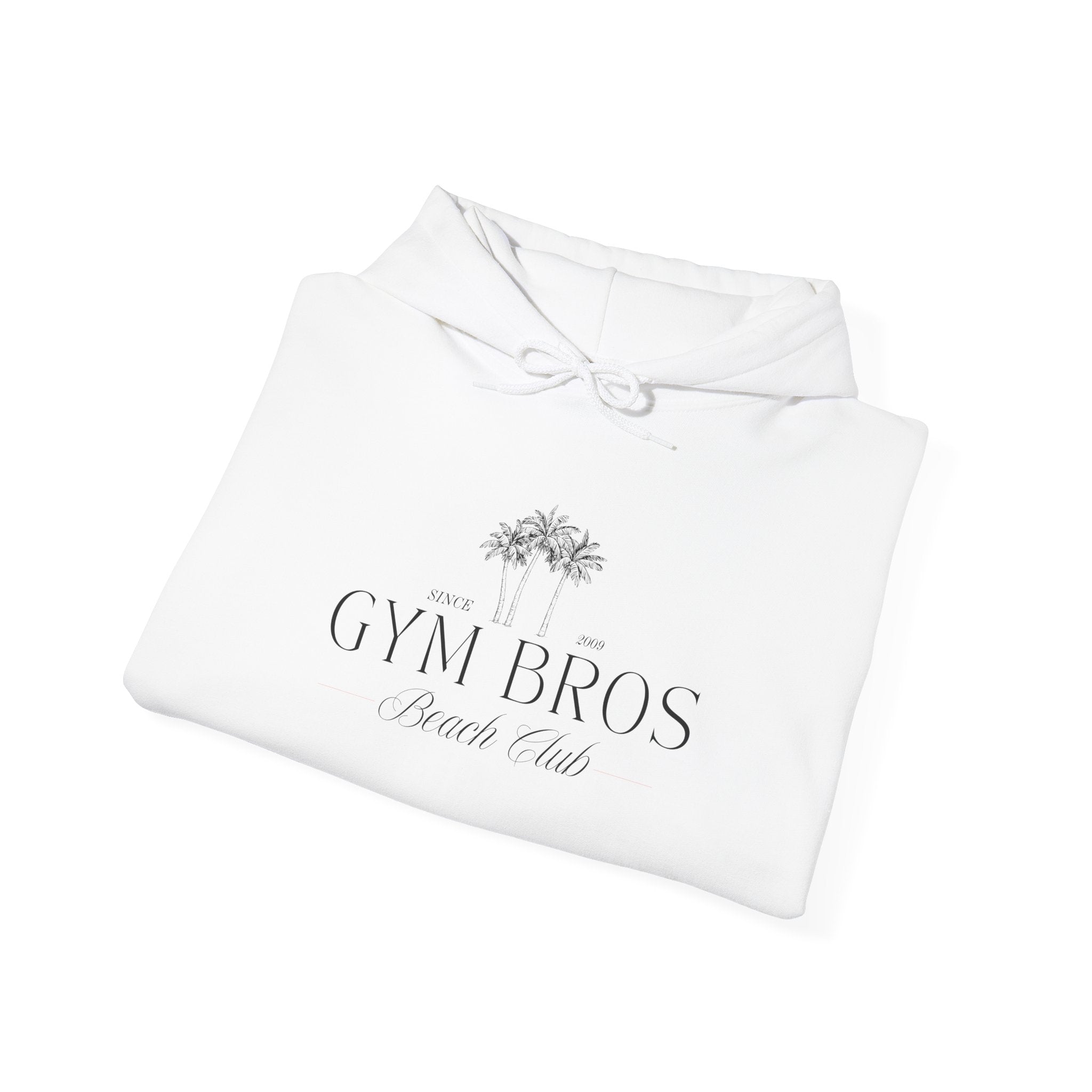 Gym Bros Heavy Blend™ Hooded Sweatshirt
