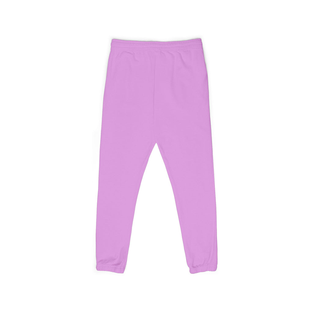 Skull Crossbones Joggers – Garment-Dyed Fleece Sweatpants