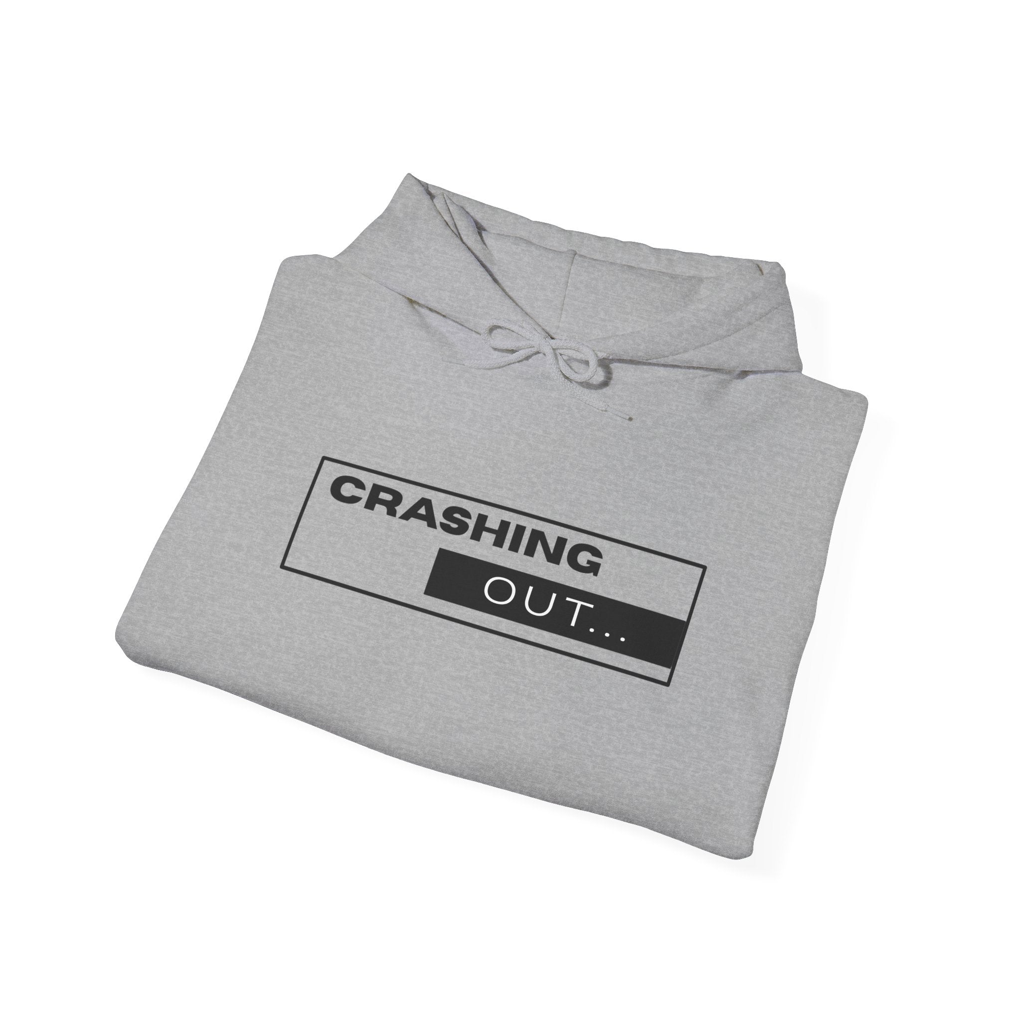 Mens Heavy Blend™ Hooded Sweatshirt