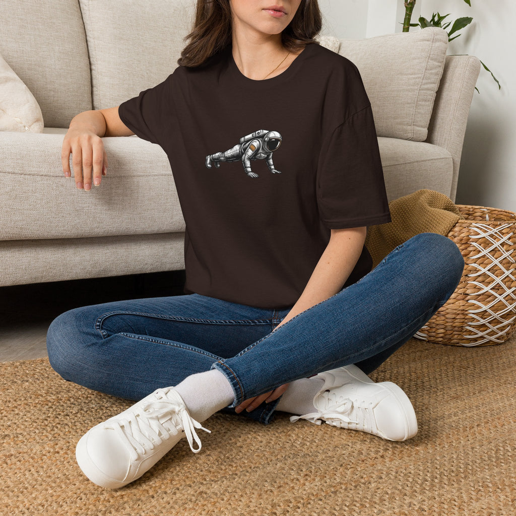 Push up mens t-shirt
