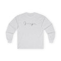 Mens Jivanjee designer Long Sleeve Tee