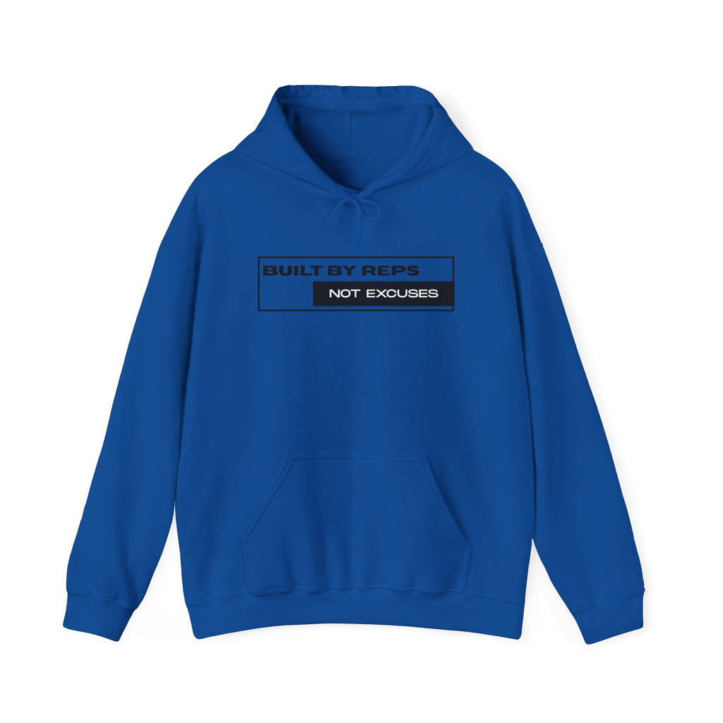 Mens Heavy Blend™ Hooded Sweatshirt