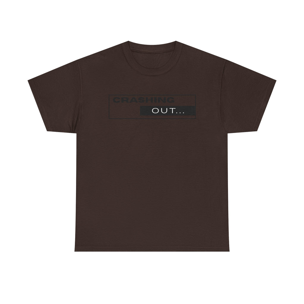 Mens Heavy Cotton Tee