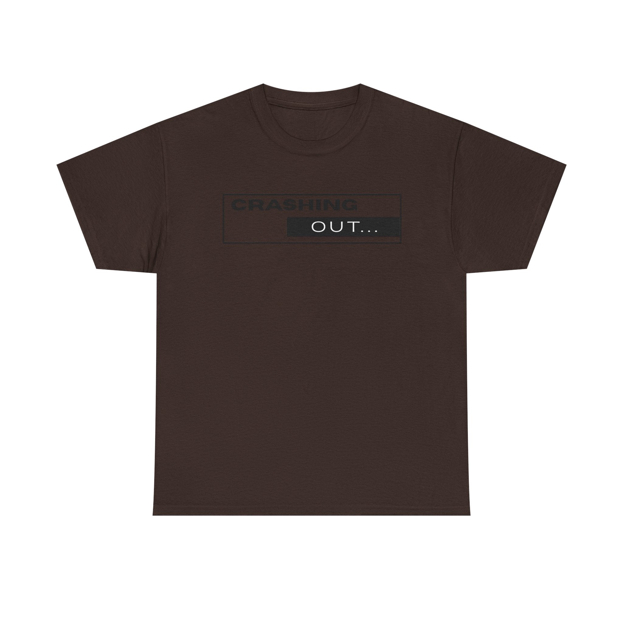 Mens Heavy Cotton Tee