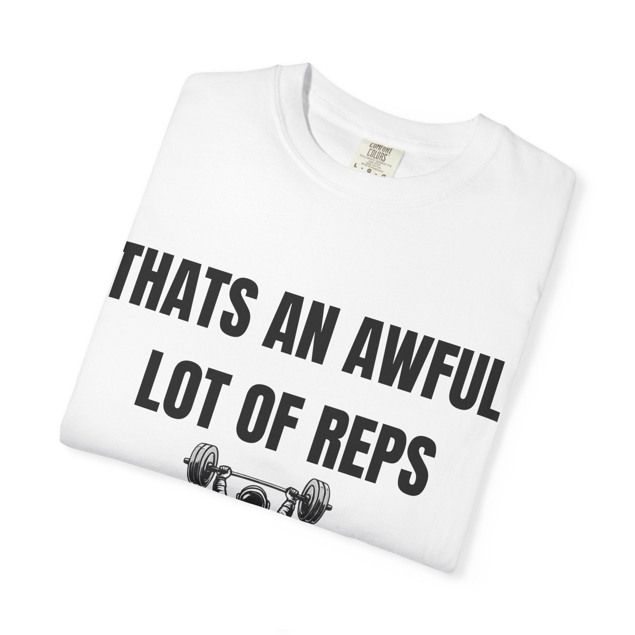 Reps Garment-Dyed T-shirt