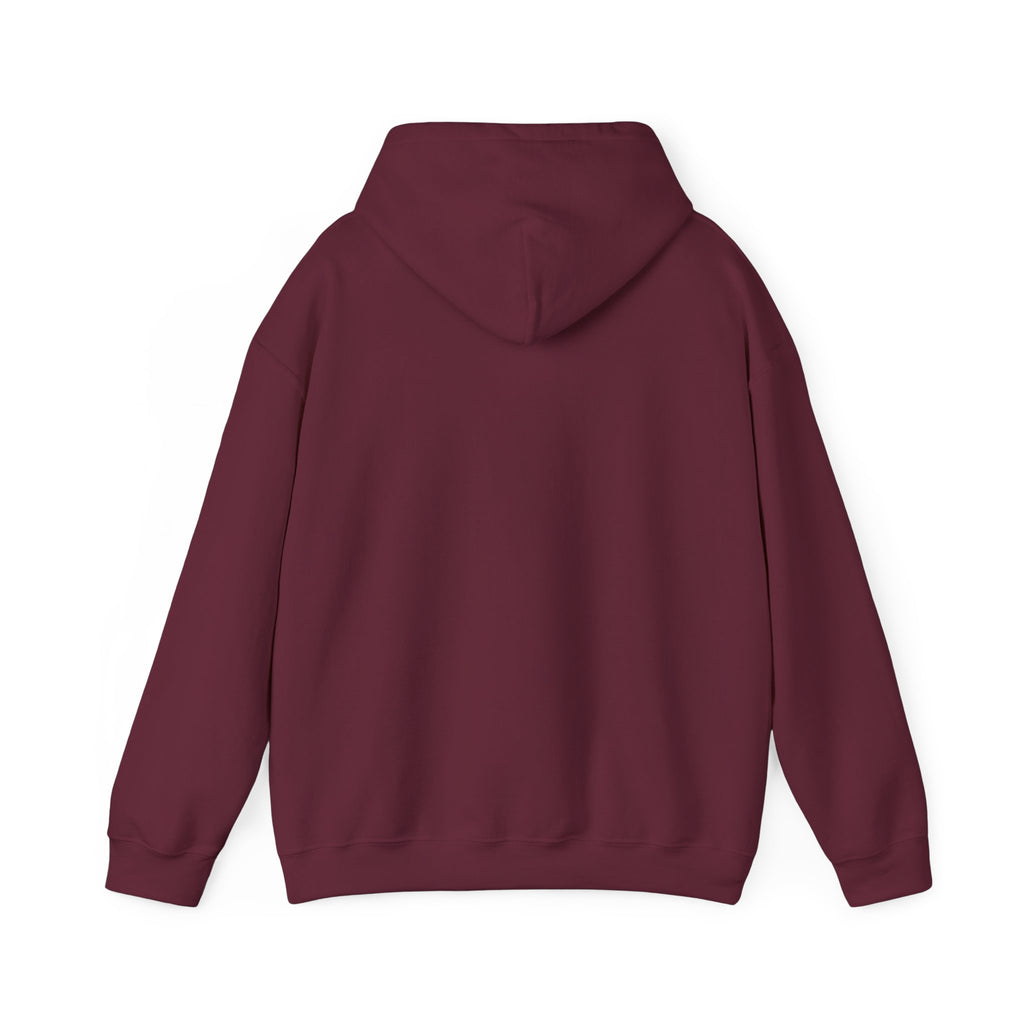 Mens Heavy Blend™ Hooded Sweatshirt