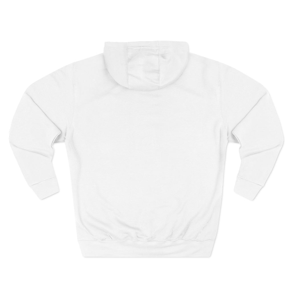 Fitness Heartbeat Hoodie — Weightlifting Pulse Graphic Hoodie