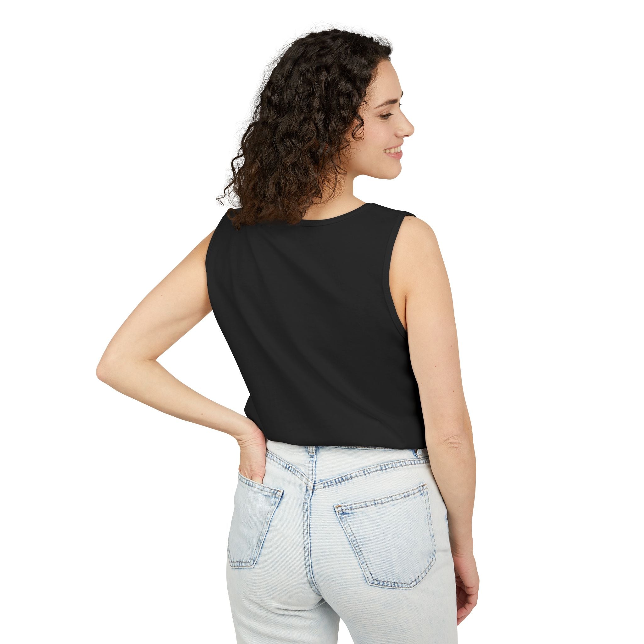 Pulse Fitness Logo Tank Top — Athletic Gym Workout Tank