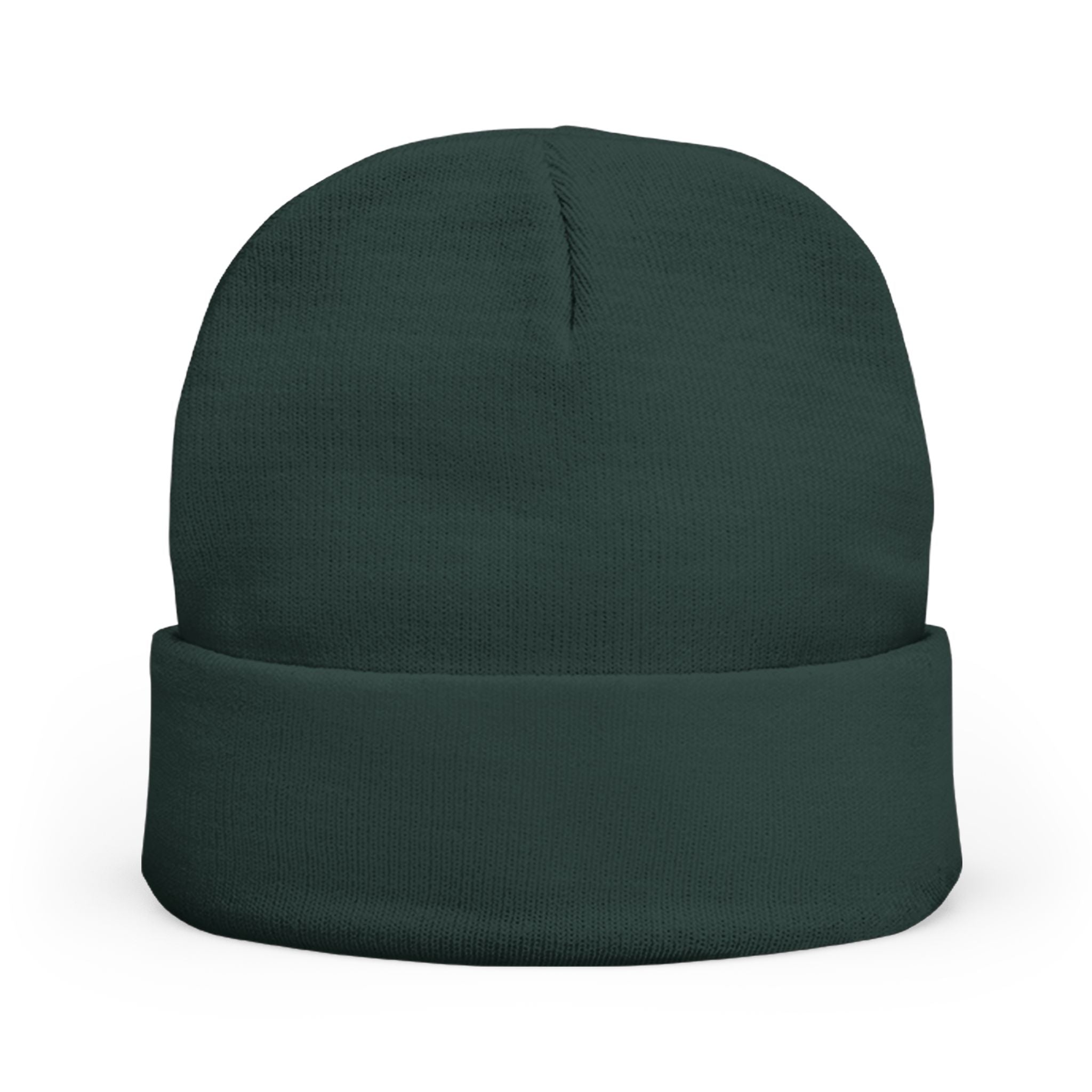 Gym Strong Embroidered Knit Beanie