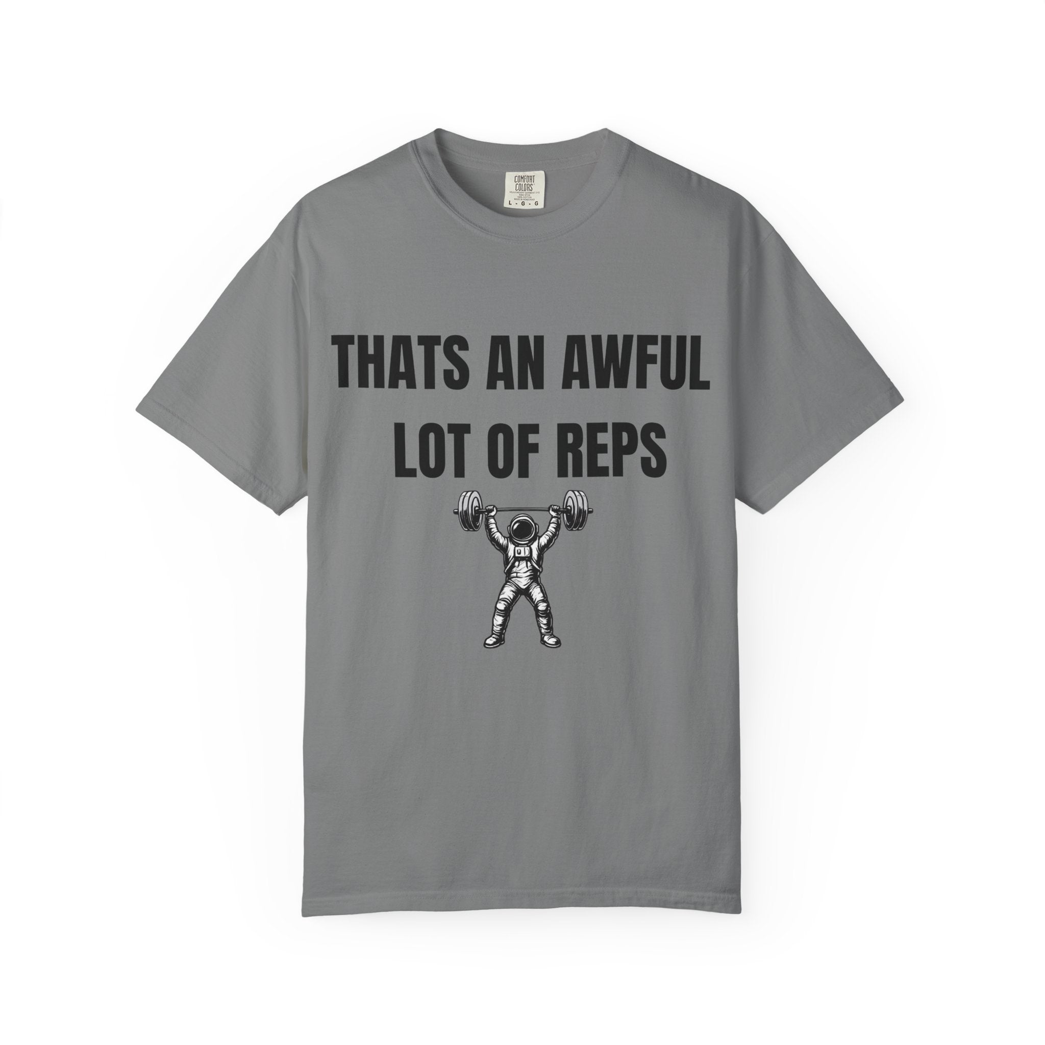 Reps Garment-Dyed T-shirt