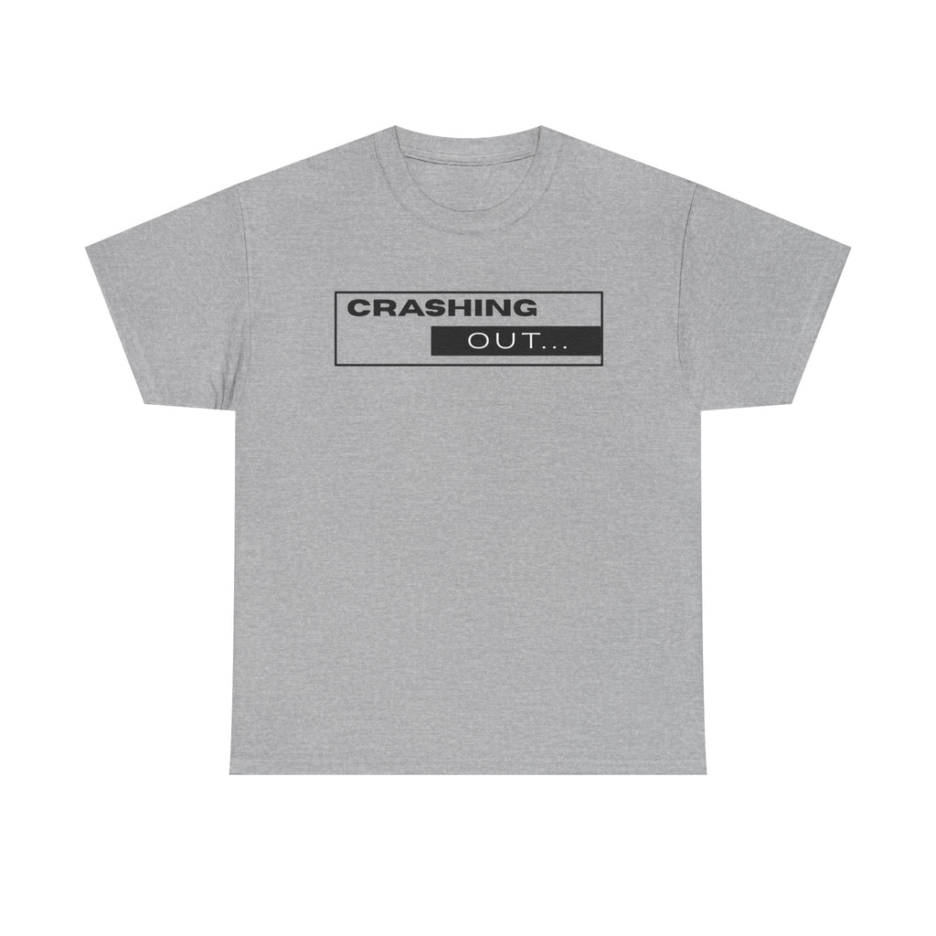 Mens Heavy Cotton Tee