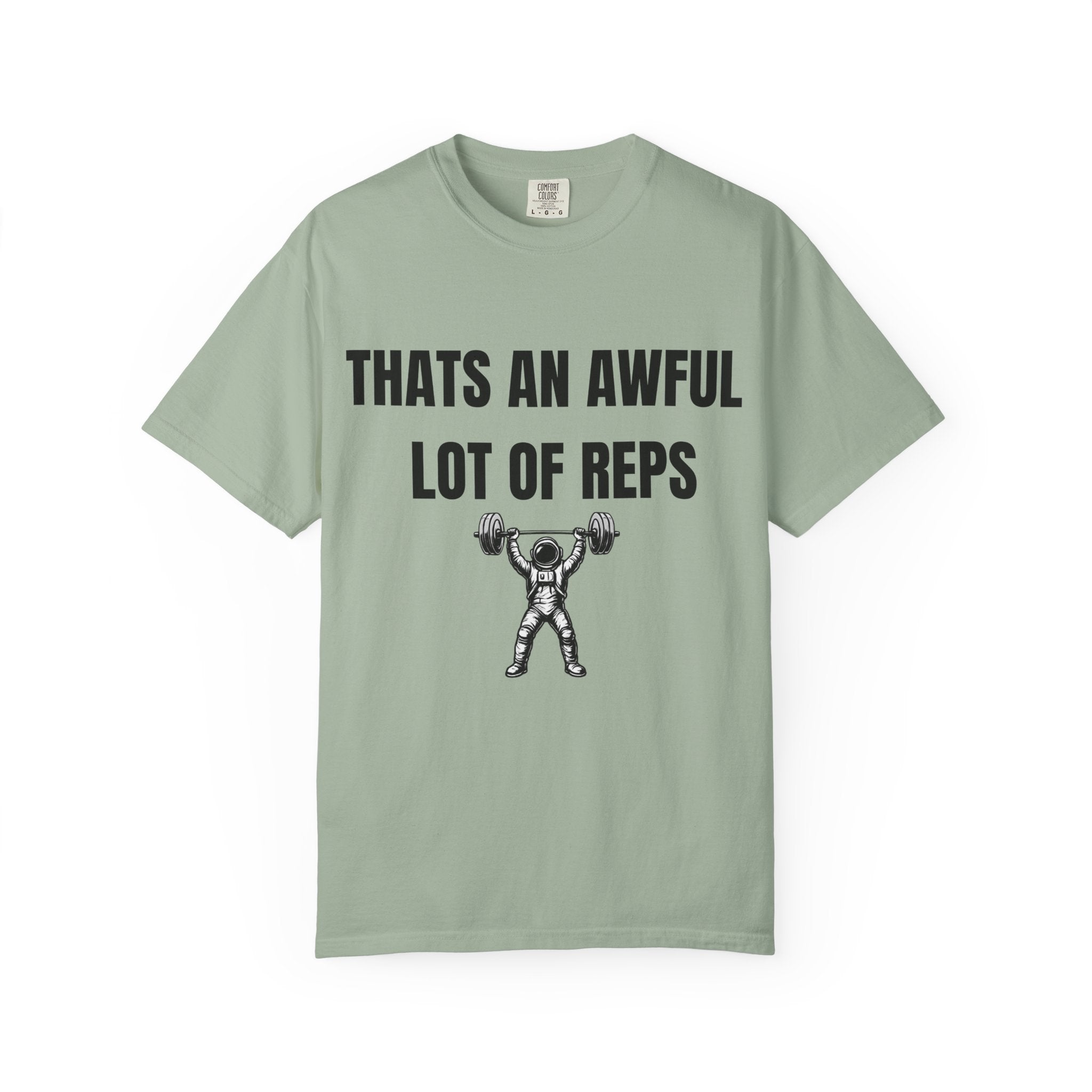 Reps Garment-Dyed T-shirt