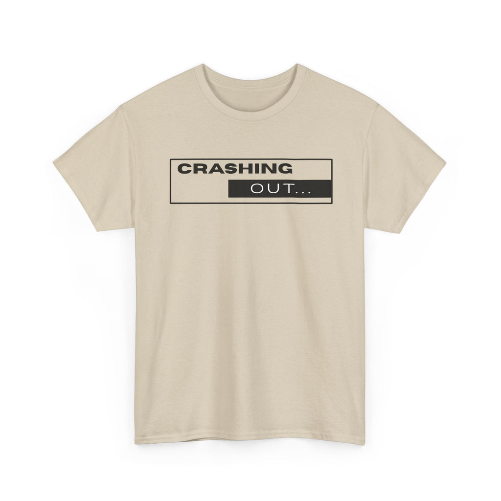 Mens Heavy Cotton Tee