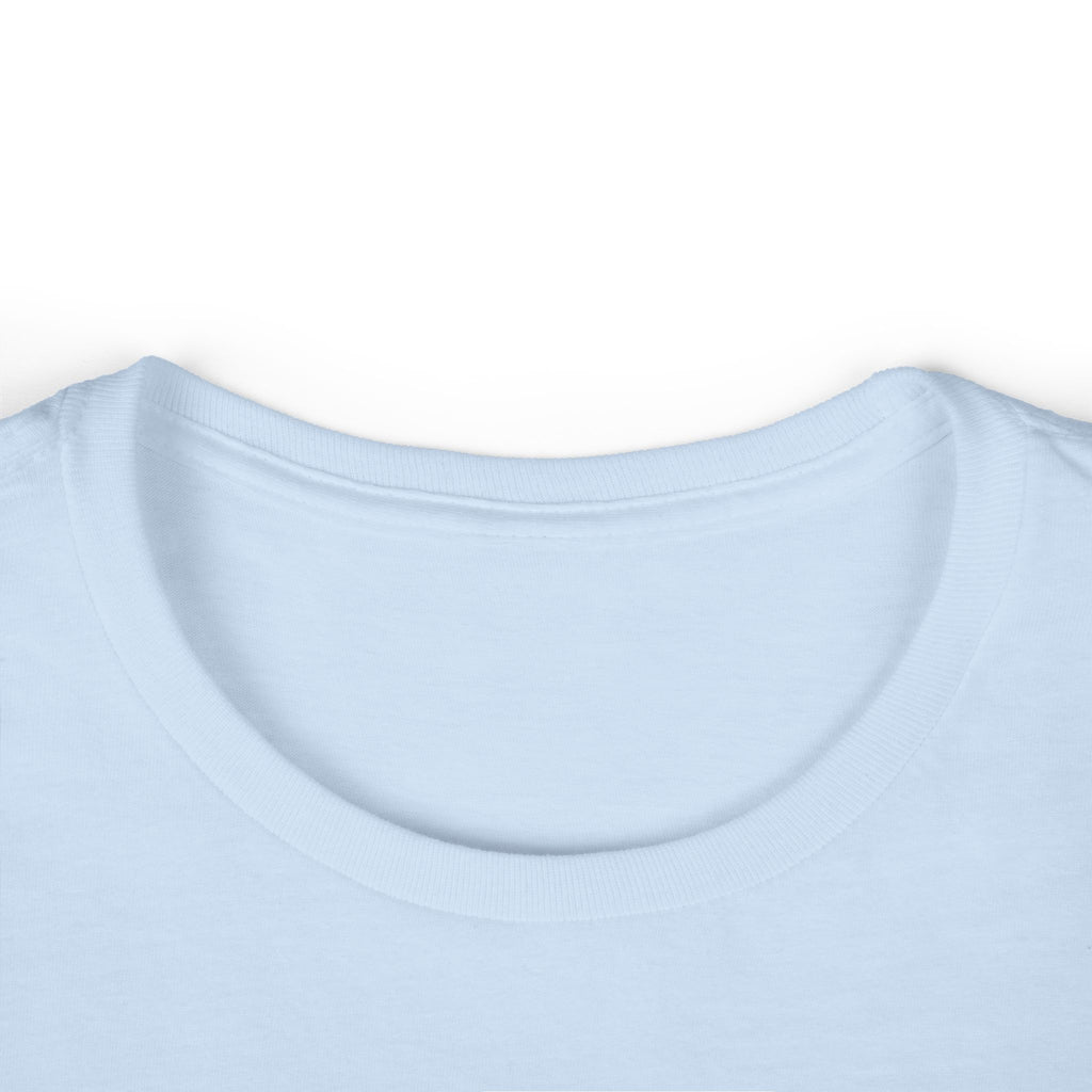 Gymnast Star Women's Tee — 'Gym Star' Logo Athletic Shirt