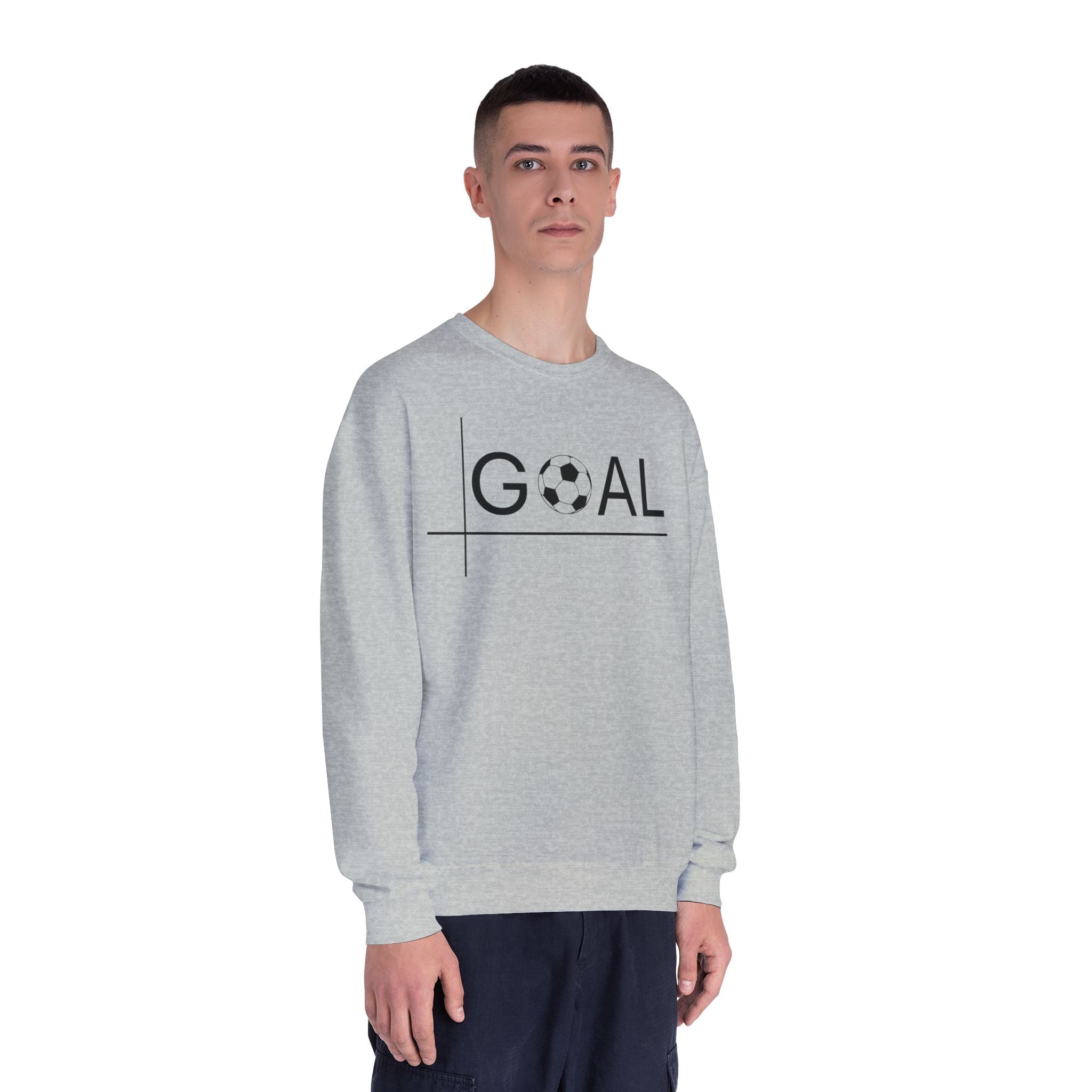 Pulse Fitne55 NuBlend® Crewneck Sweatshirt