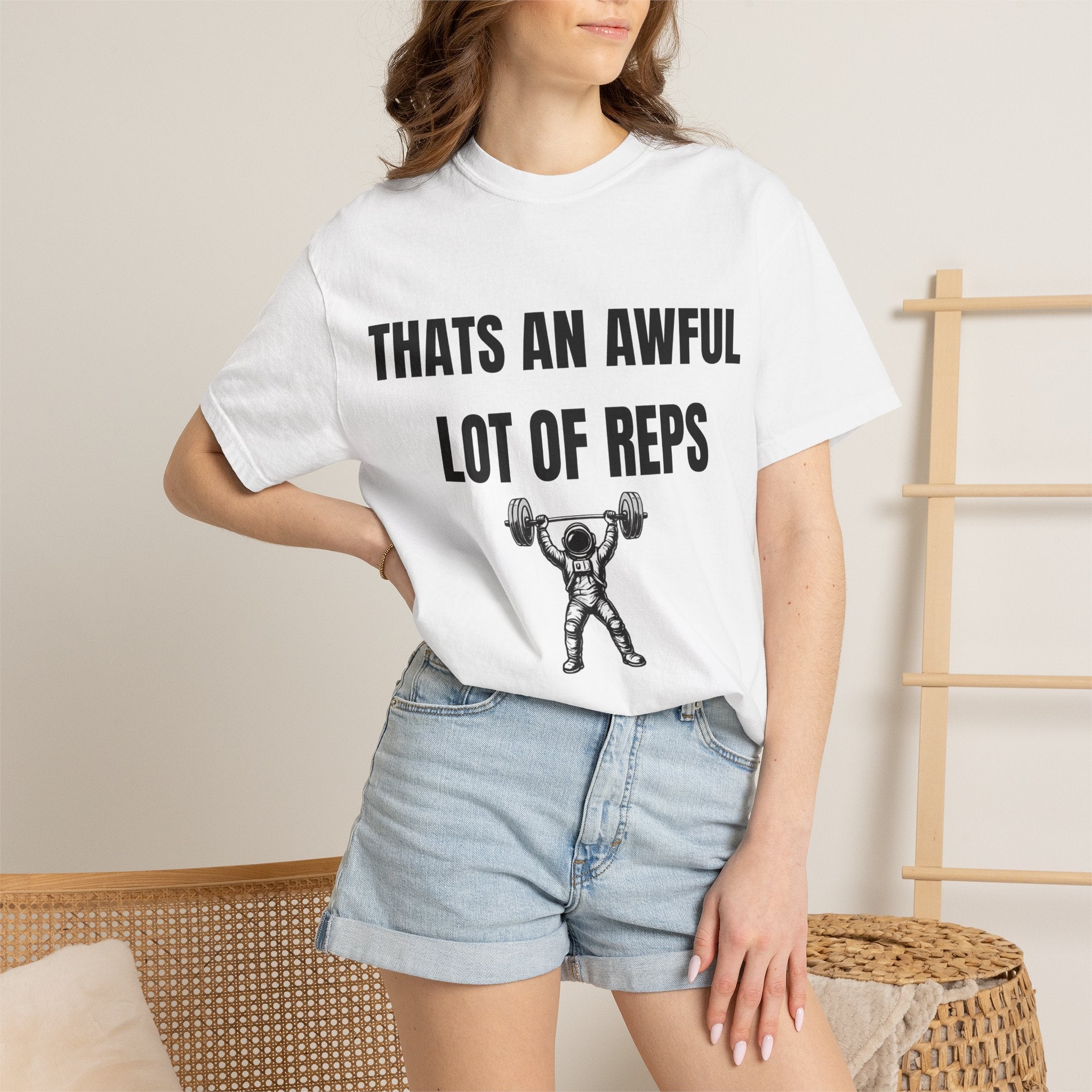 Reps Garment-Dyed T-shirt