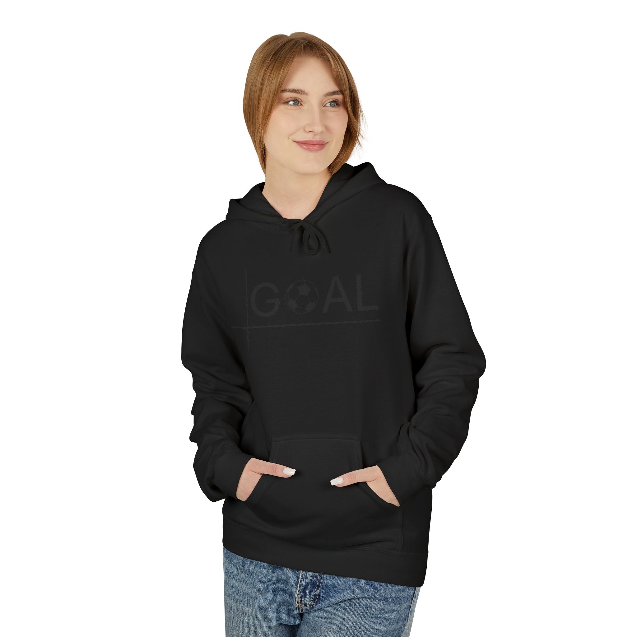 Pulse Fitne55 Midweight Softstyle Fleece Hoodie