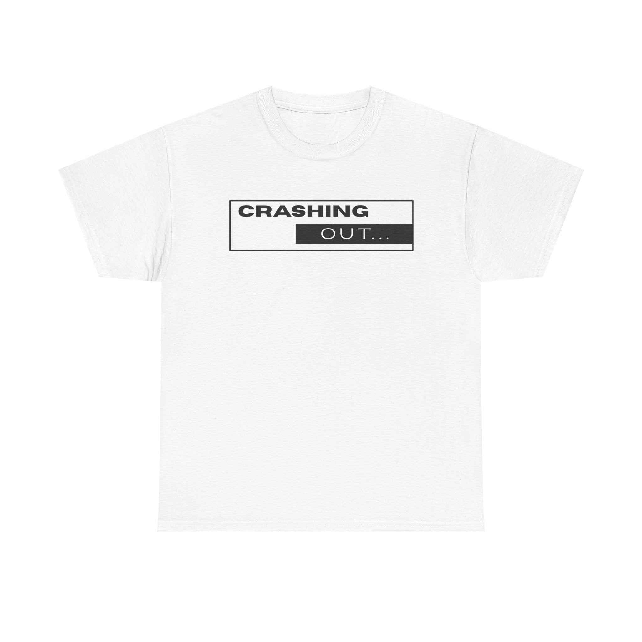 Mens Heavy Cotton Tee