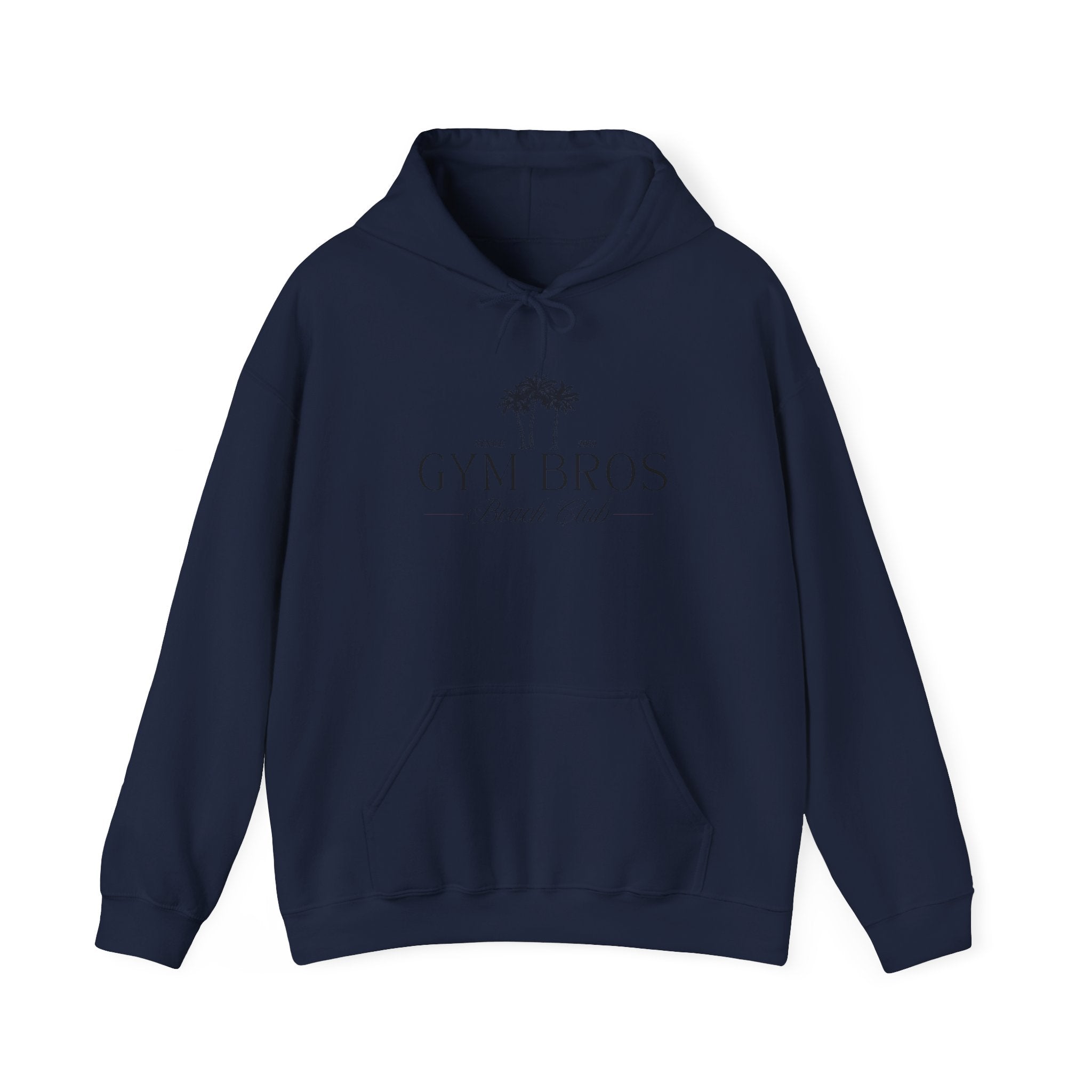 Gym Bros Heavy Blend™ Hooded Sweatshirt