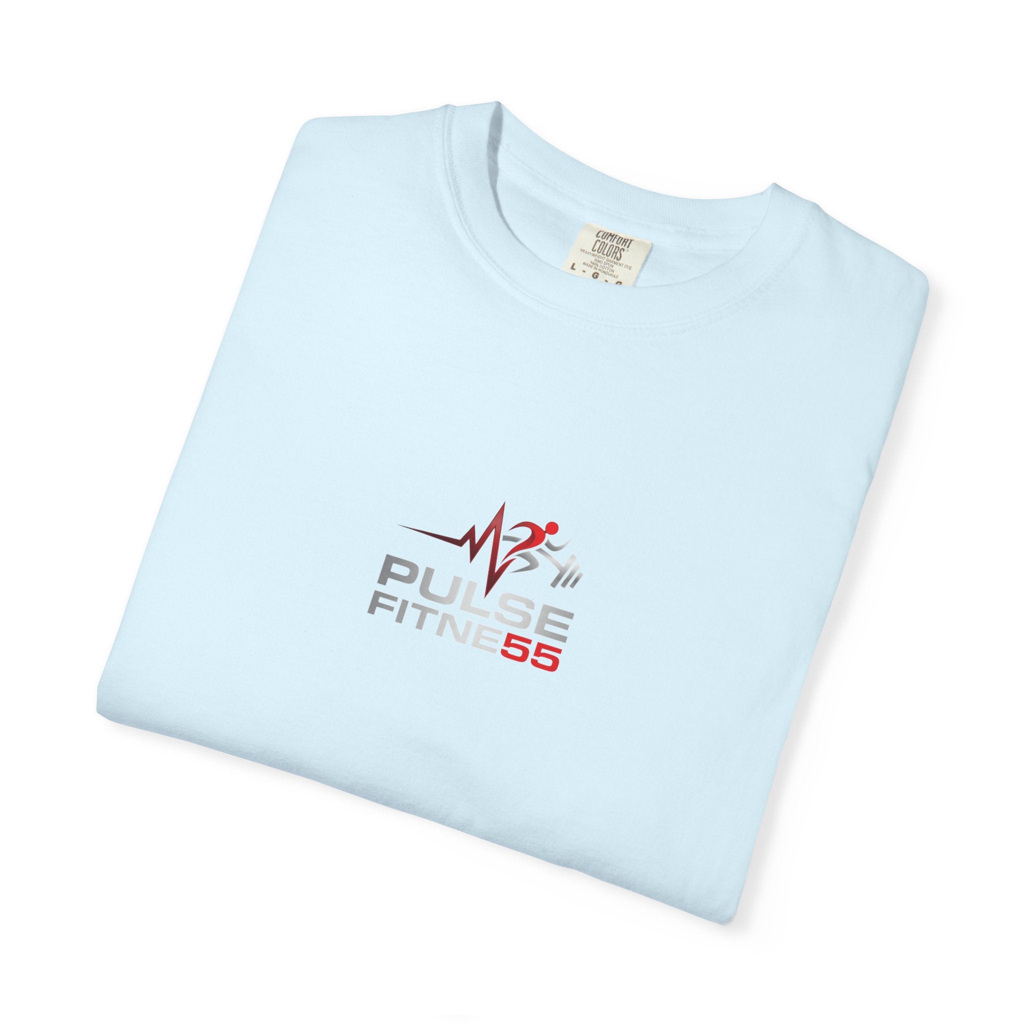 Fitness T-Shirt — Pulse Fitne55 'Cardio Training Heart' Graphic Tee