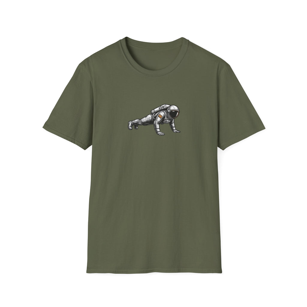 Push up mens t-shirt