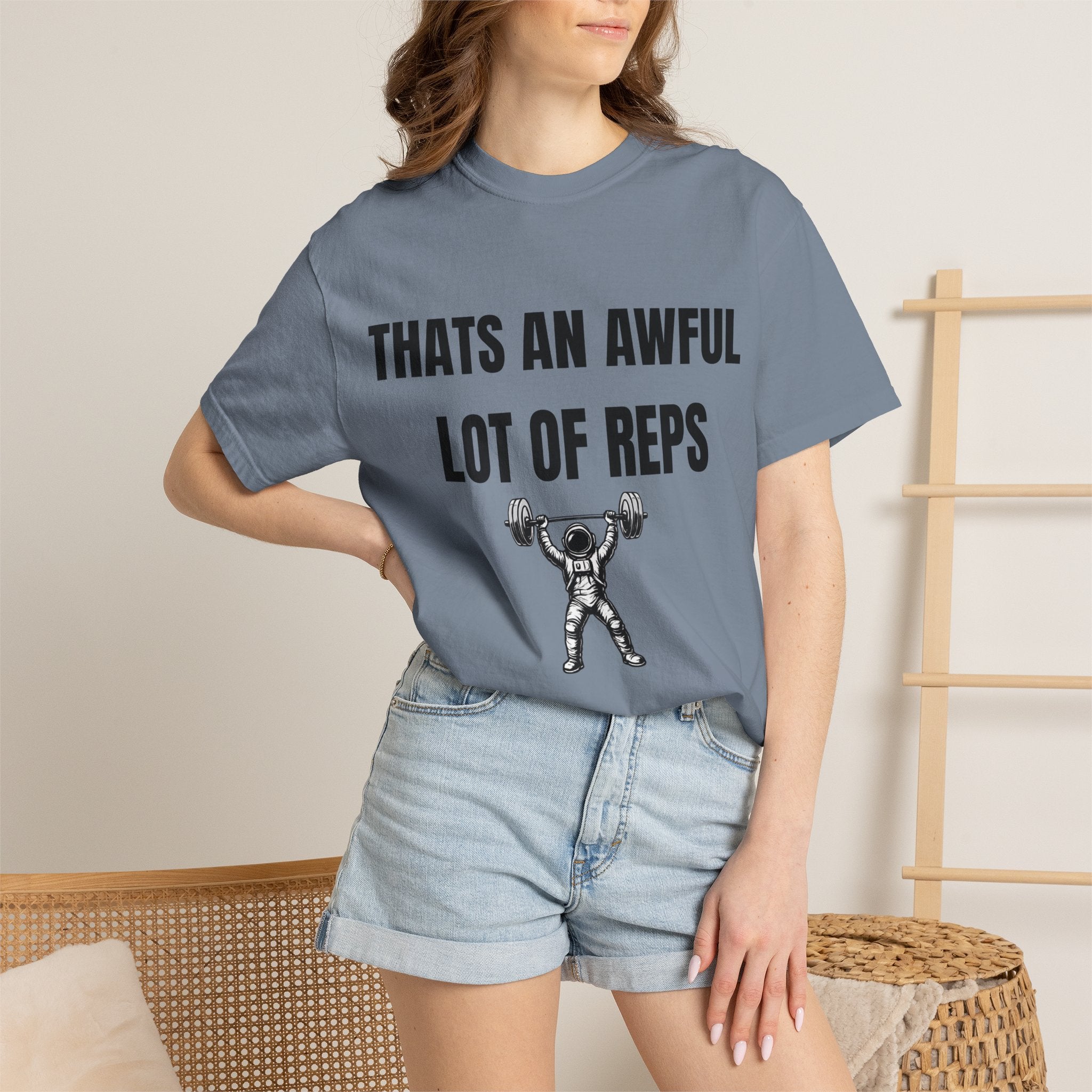 Reps Garment-Dyed T-shirt