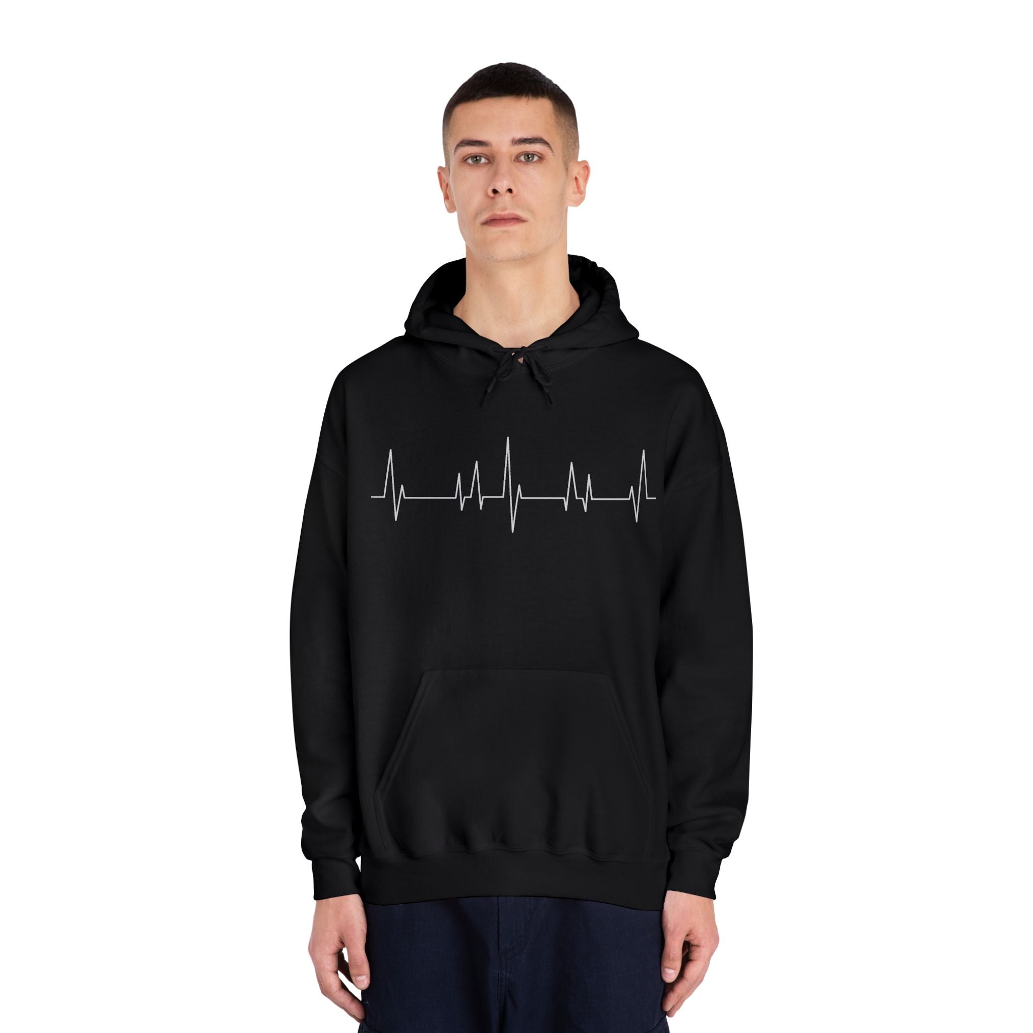 Performance DryBlend® Hooded Sweatshirt