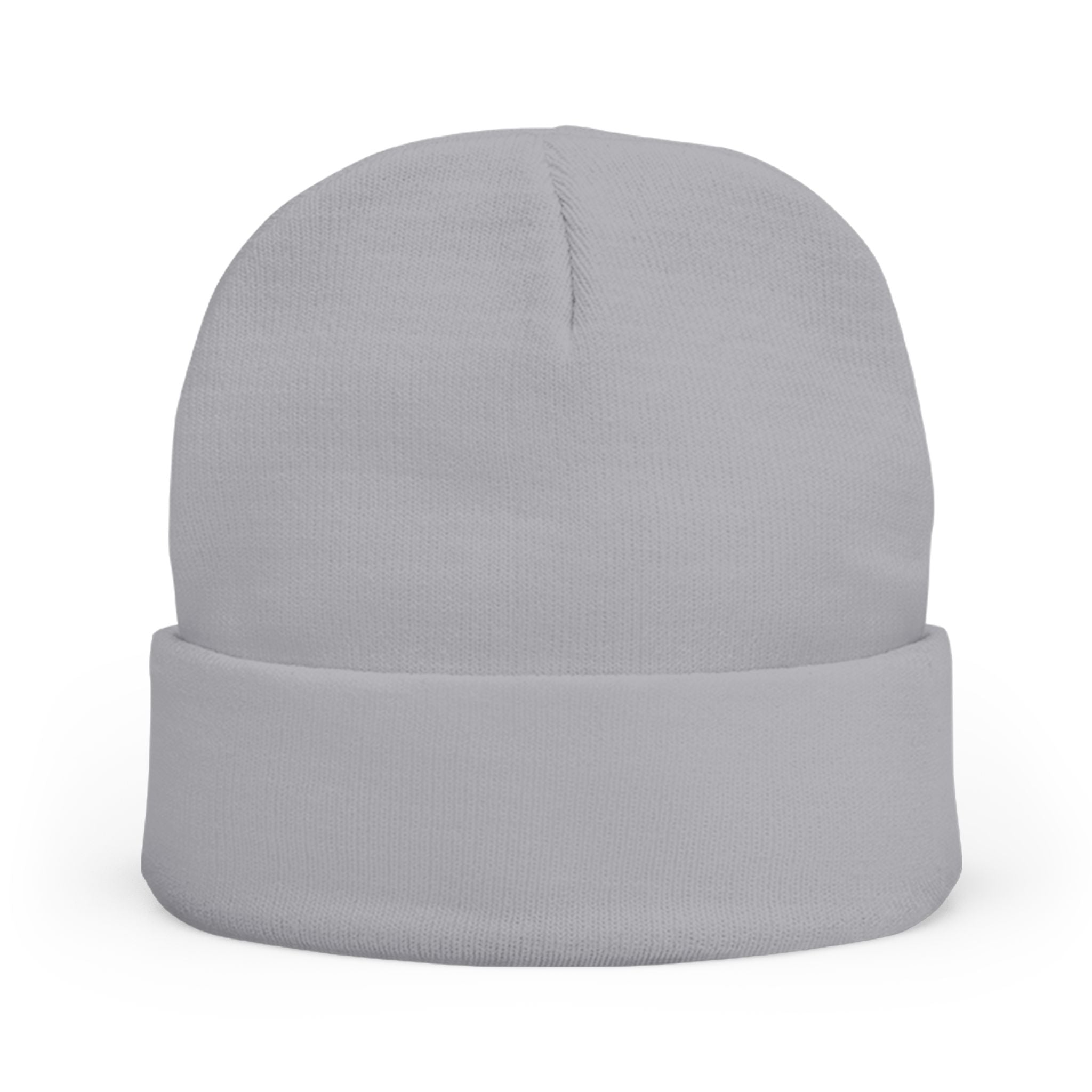 Gym Strong Embroidered Knit Beanie