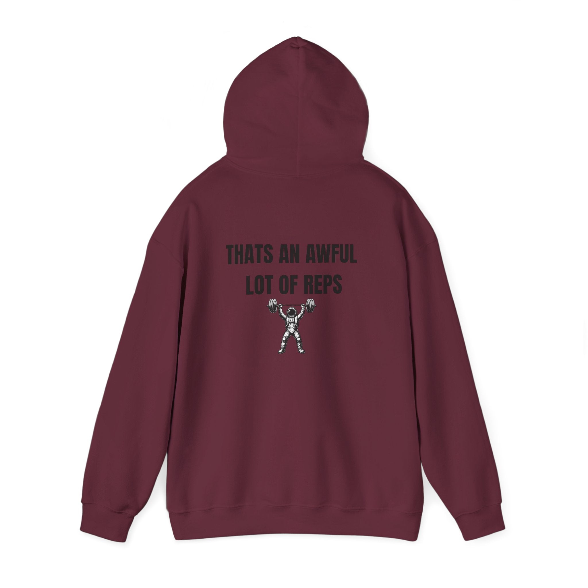 Reps  Heavy Blend™ Hooded Sweatshirt