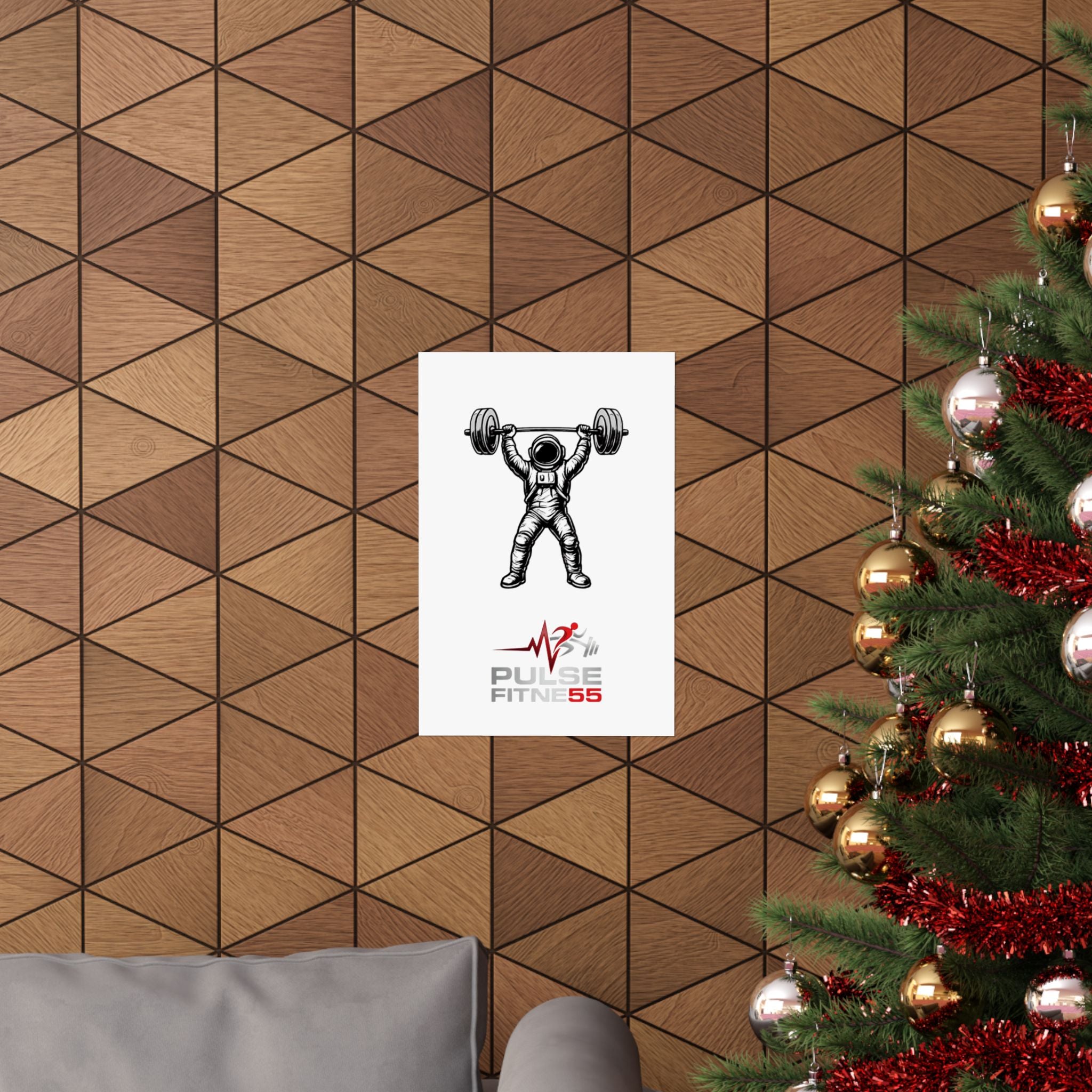 Matte Vertical Posters