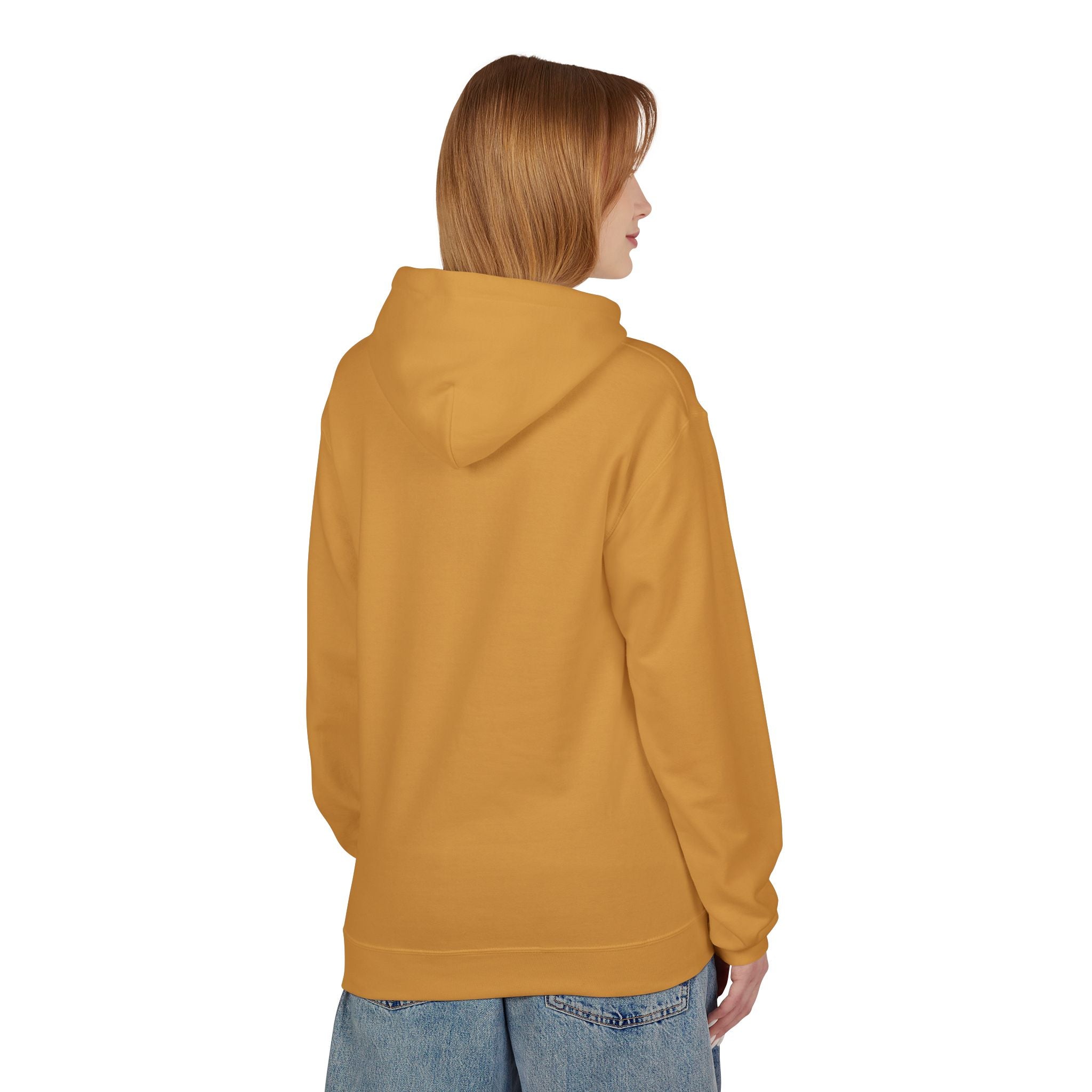 Pulse Fitne55 Midweight Softstyle Fleece Hoodie