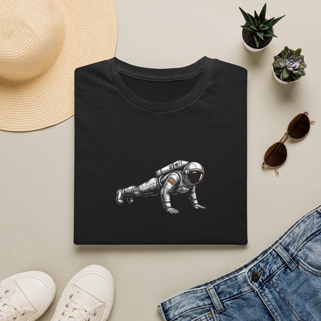 Push up mens t-shirt